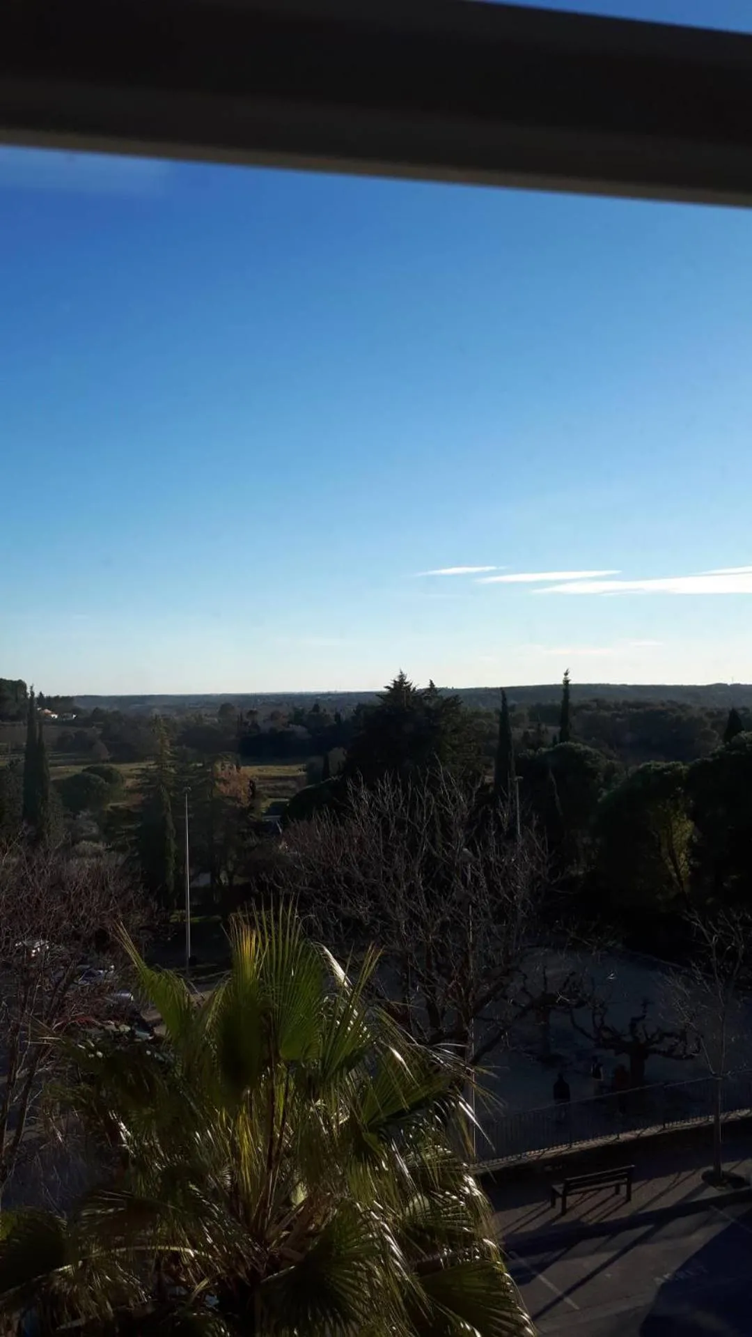 View (from property/room) in LA DEMEURE Bed and Breakfast