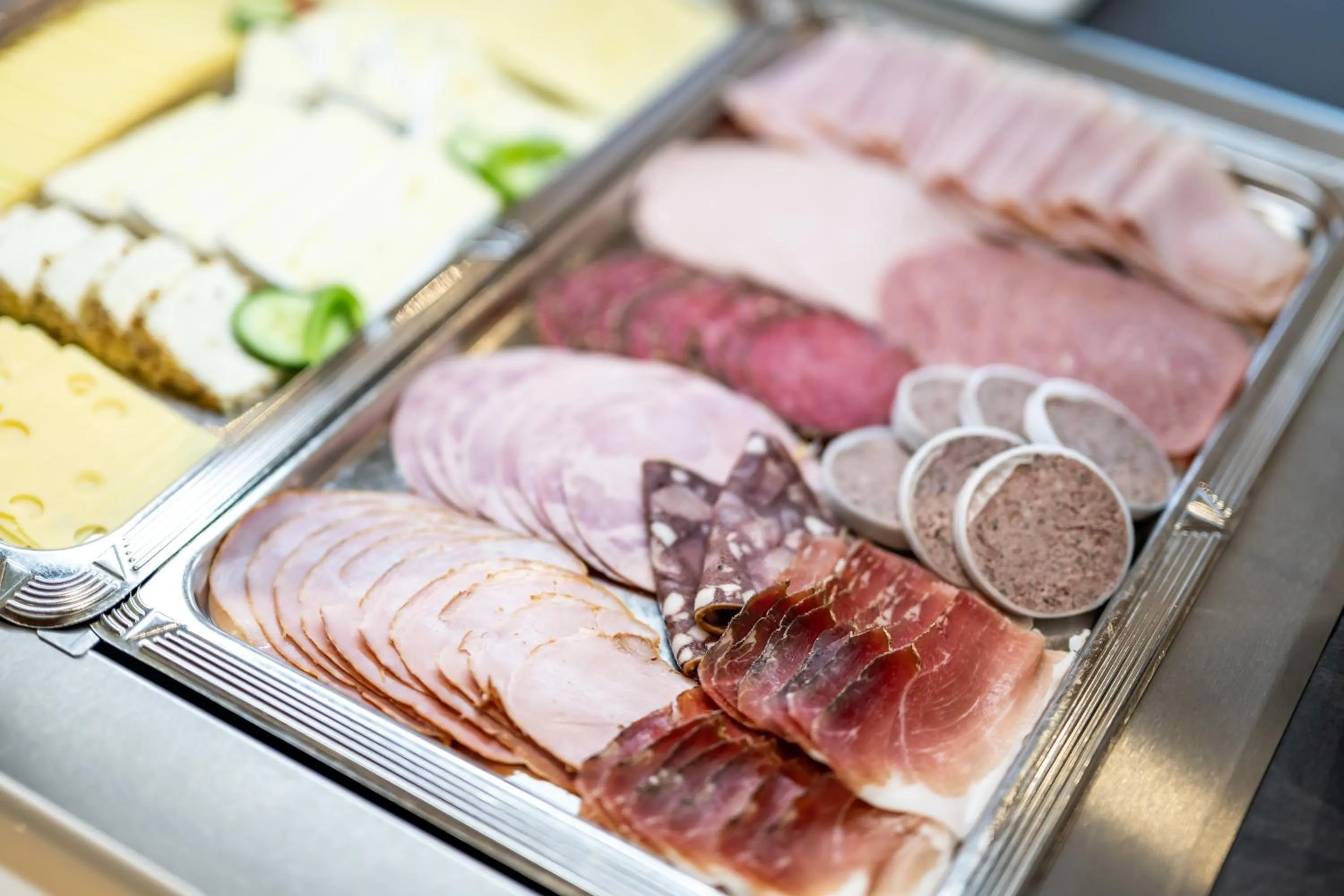 Breakfast in Hotel garni Kappeler-Haus