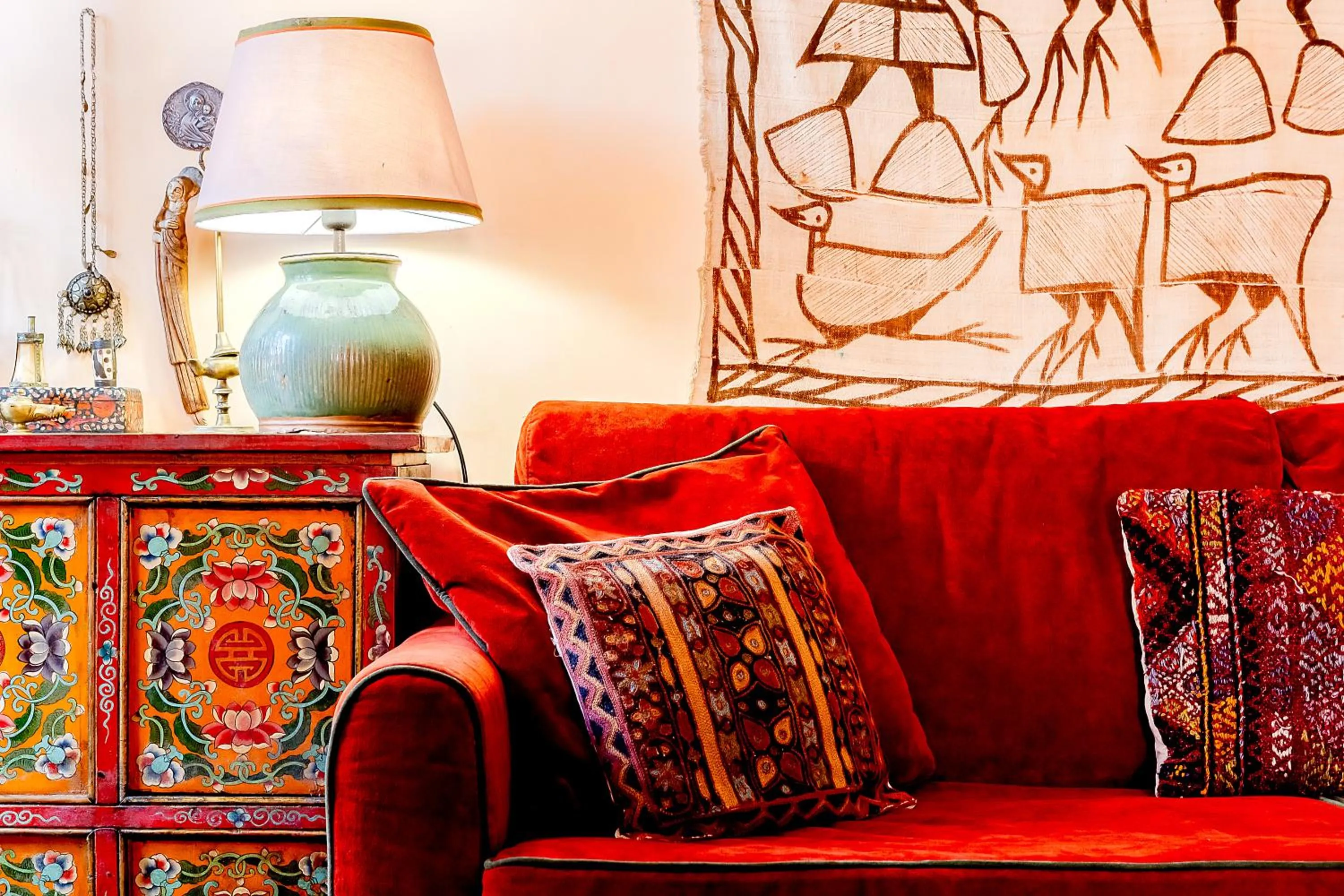 Charming Bright Colosseum apartment
