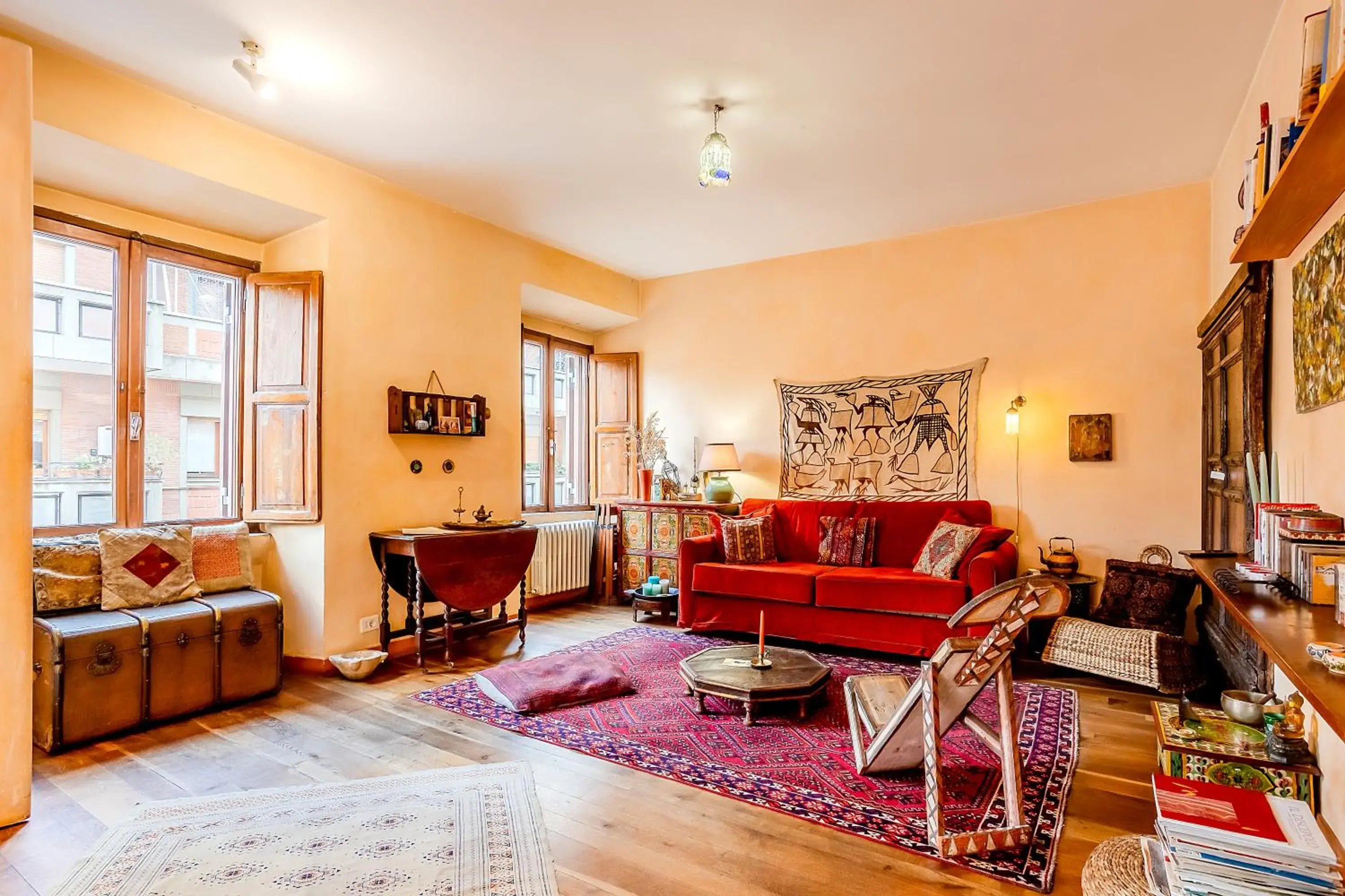 Apartment in Charming Bright Colosseum apartment Apartment in Charming Bright Colosseum apartment