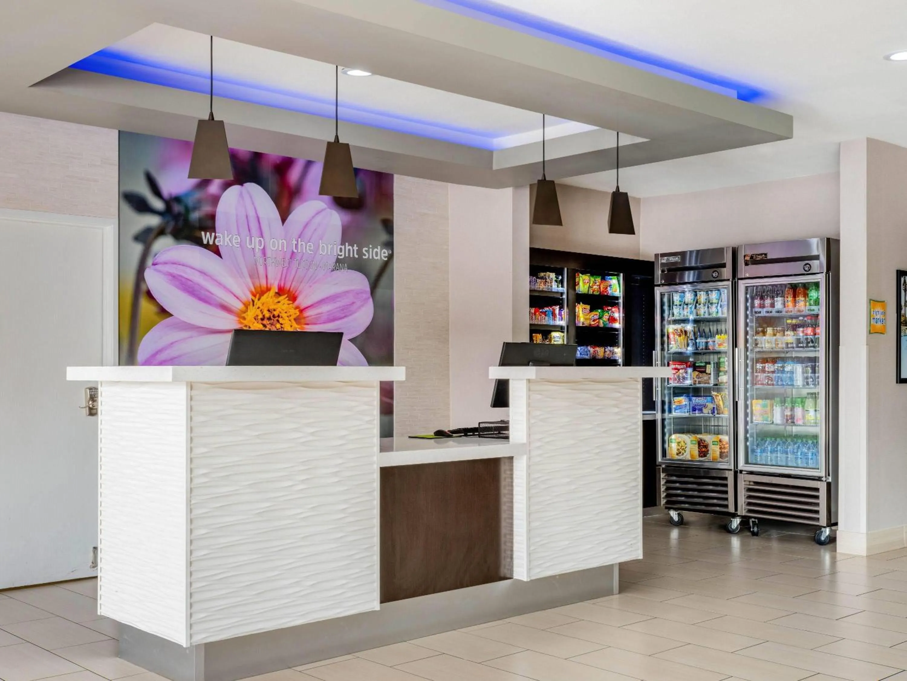 Lobby or reception in La Quinta by Wyndham NW Tucson Marana