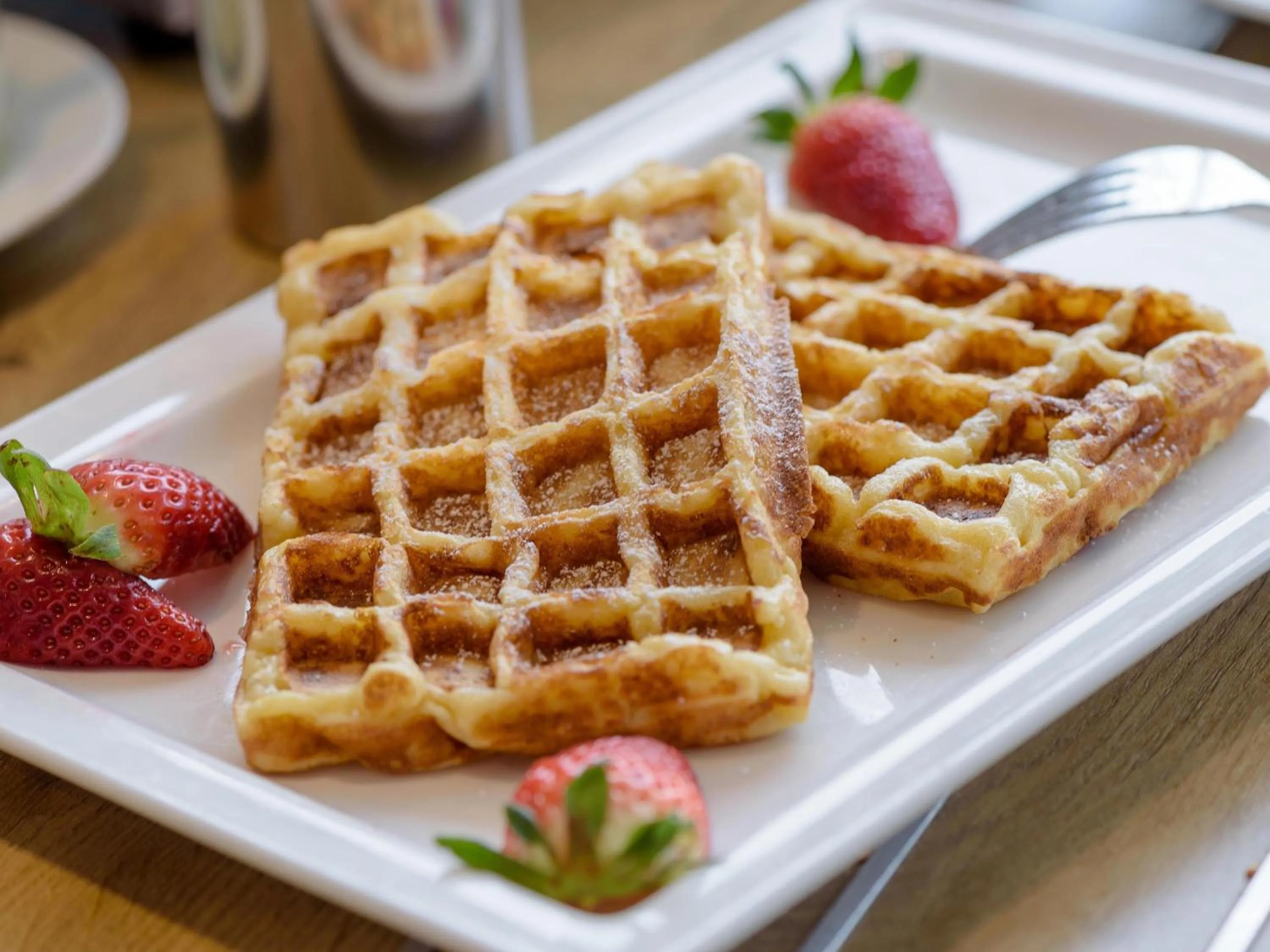 Breakfast in ibis Hotel Würzburg City