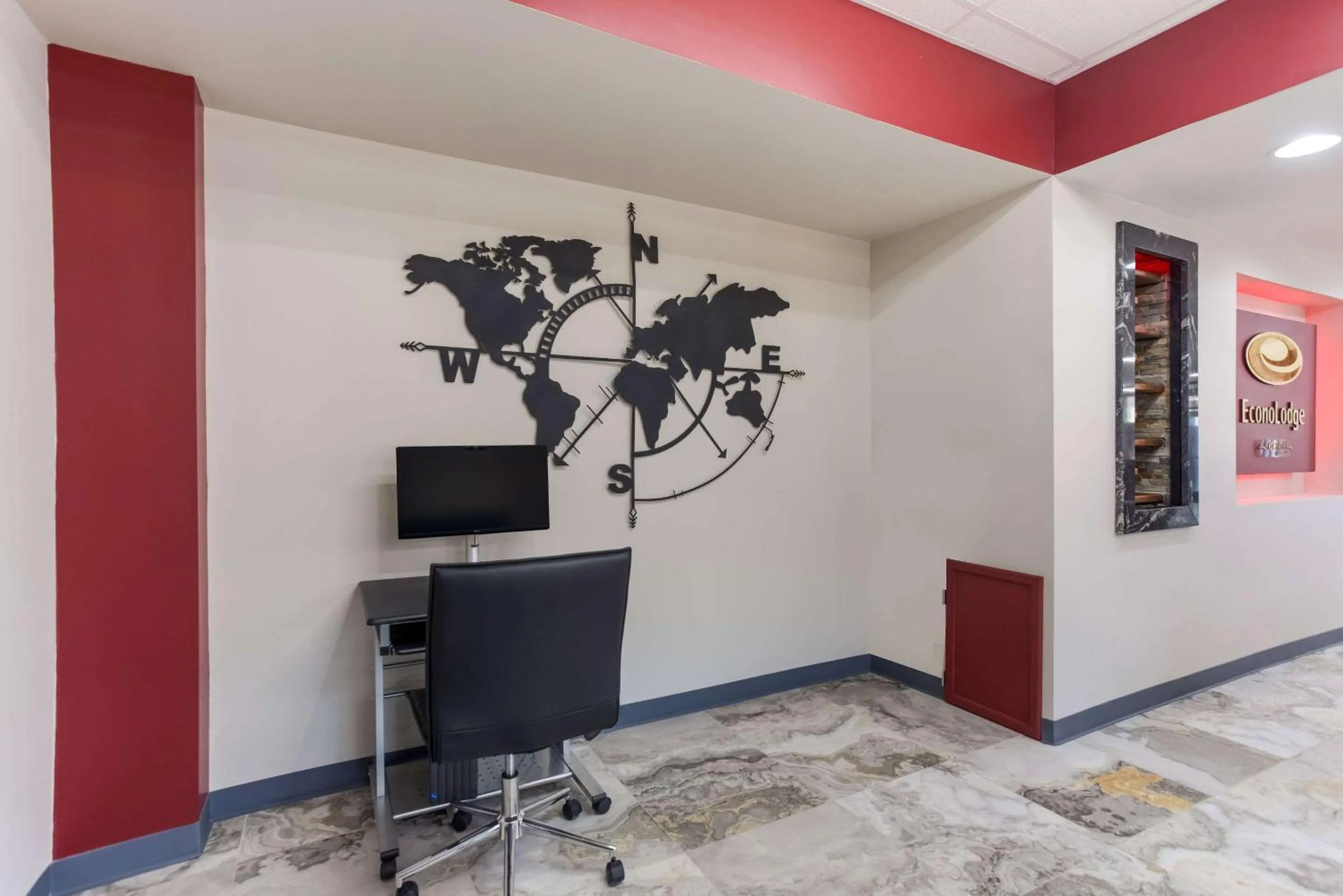 Business facilities in Econo Lodge Cave City