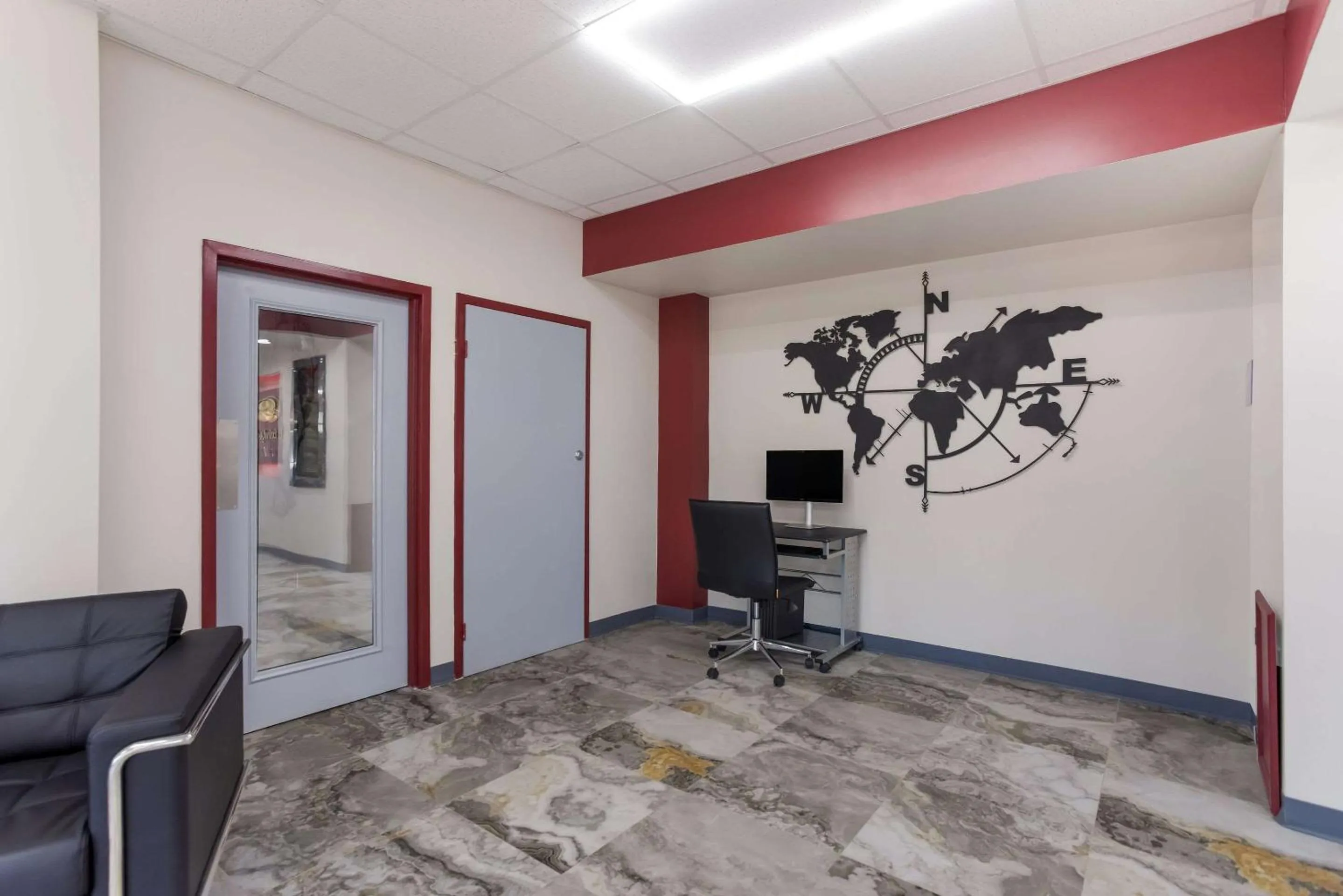 Business facilities in Econo Lodge Cave City