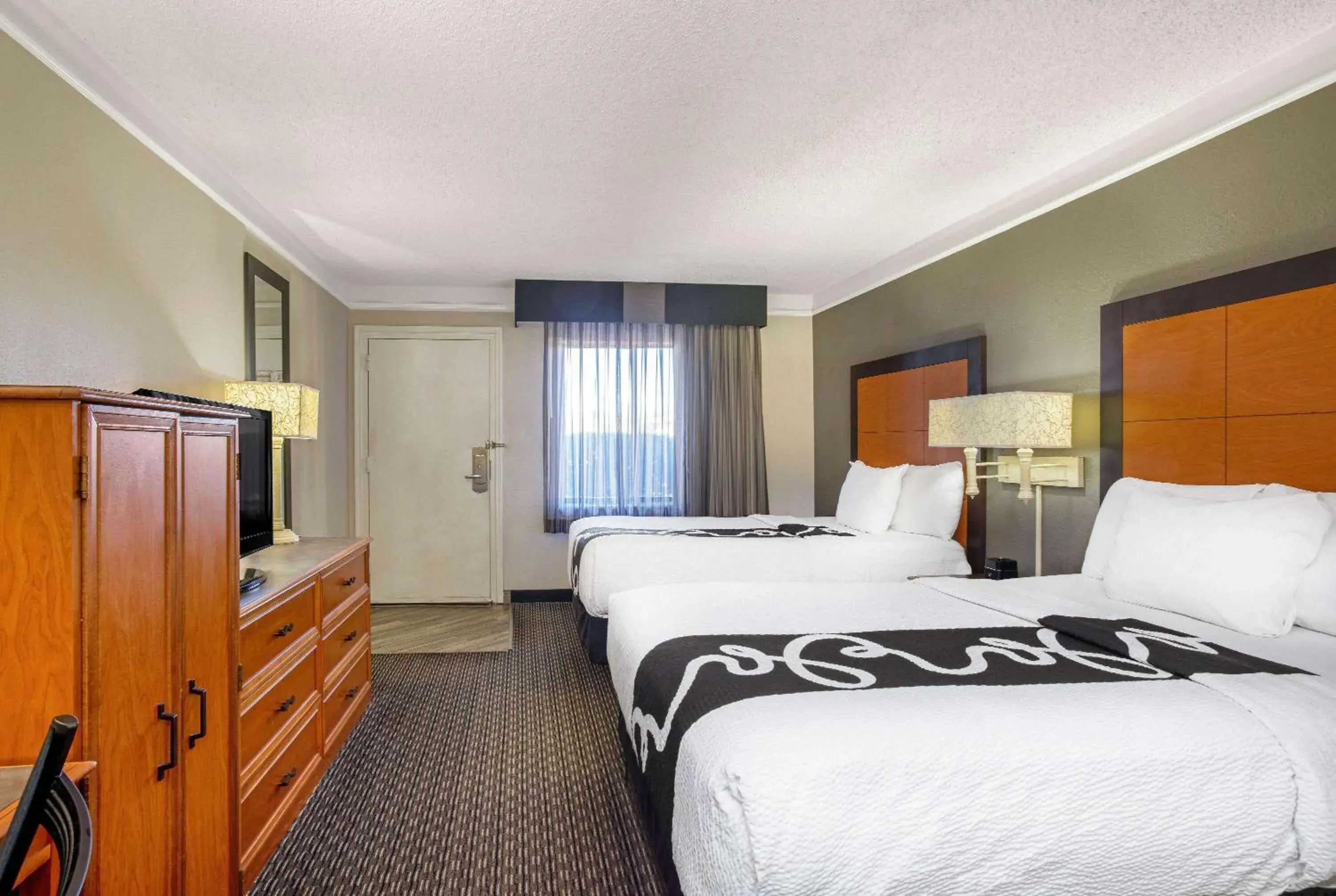 Double Room with Two Double Beds - Non Smoking in La Quinta Inn by Wyndham Tucson East Double Room with Two Double Beds - Non Smoking in La Quinta Inn by Wyndham Tucson East