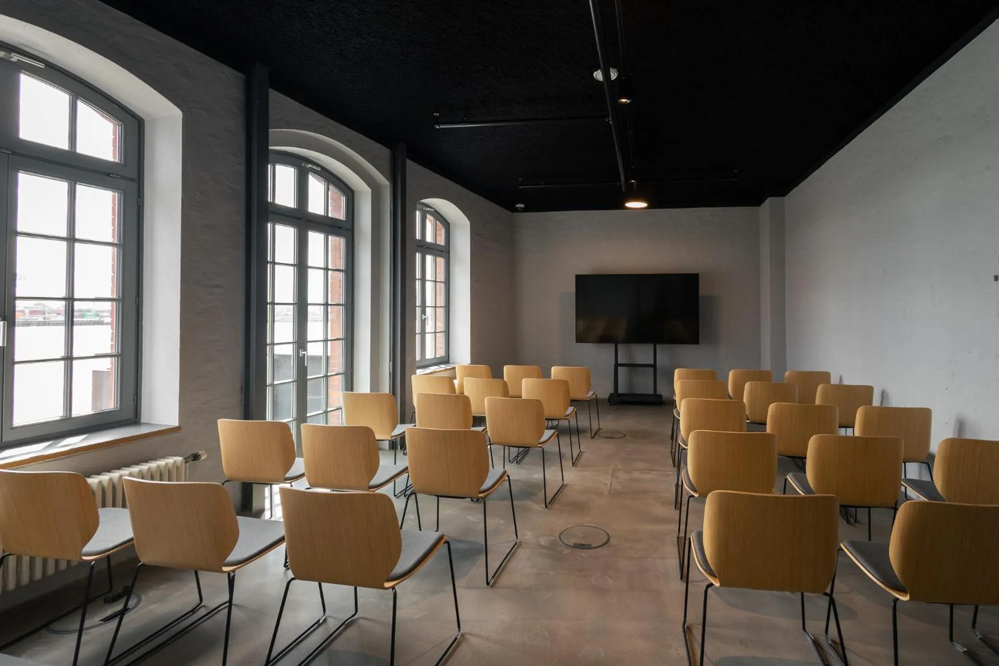 Meeting/conference room in GINN Hotel Hamburg Elbspeicher