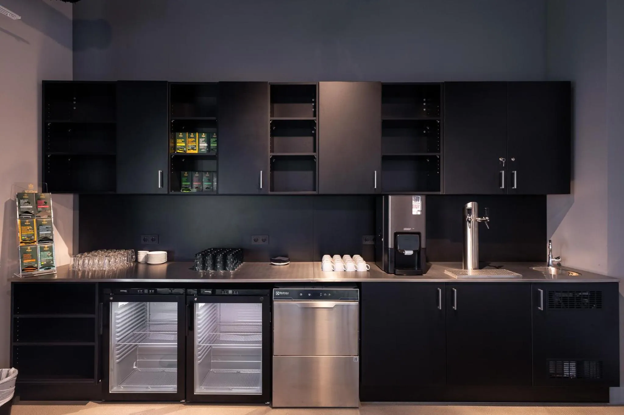 Meeting/conference room in GINN Hotel Hamburg Elbspeicher