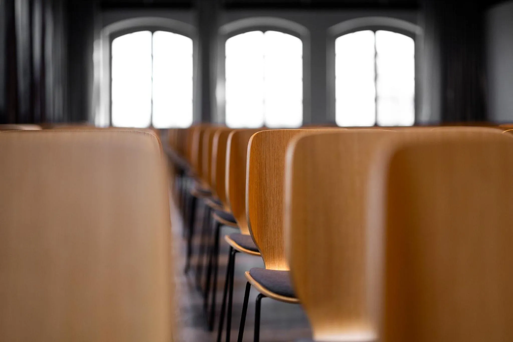 Meeting/conference room in GINN Hotel Hamburg Elbspeicher