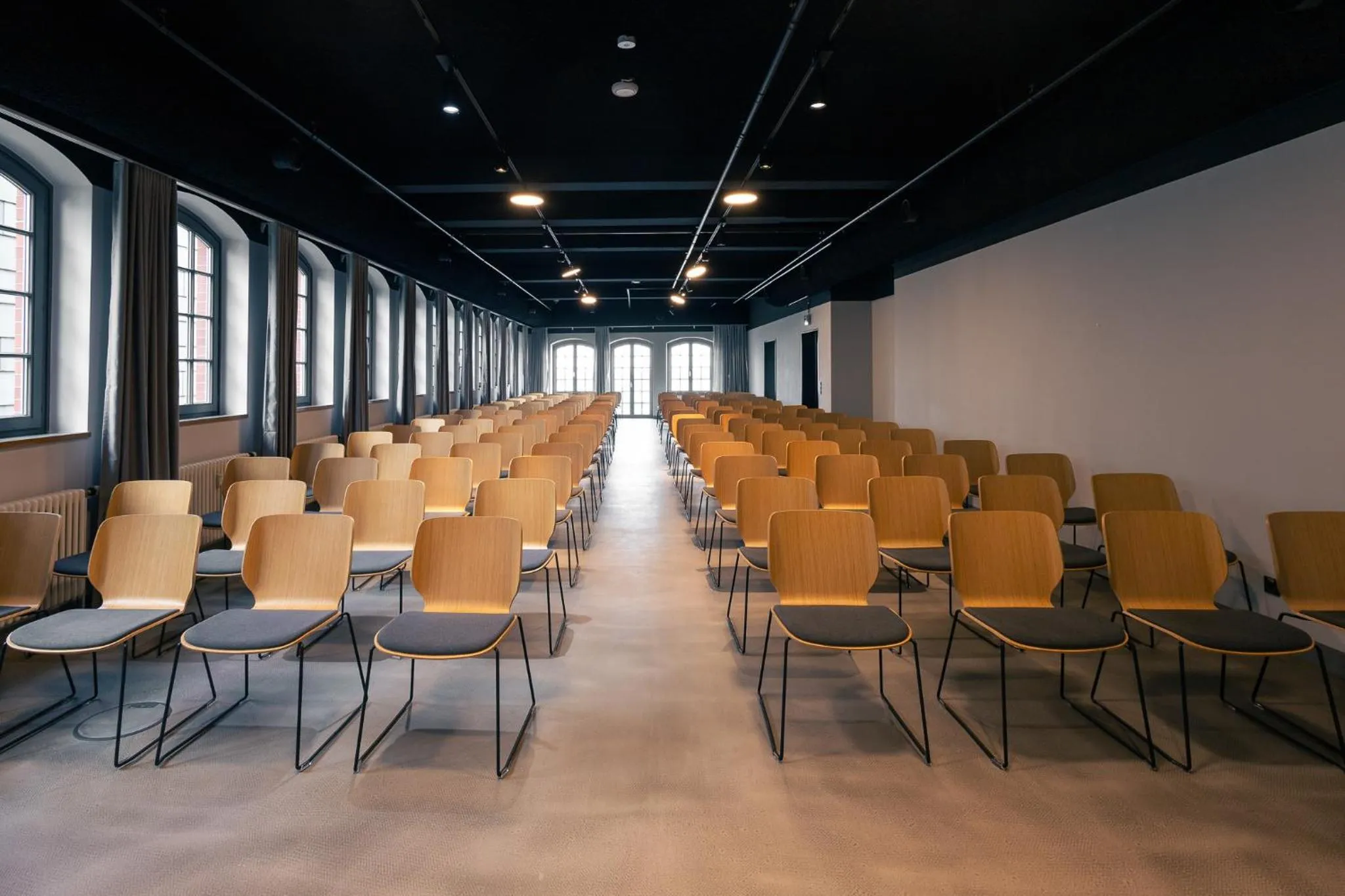 Meeting/conference room in GINN Hotel Hamburg Elbspeicher