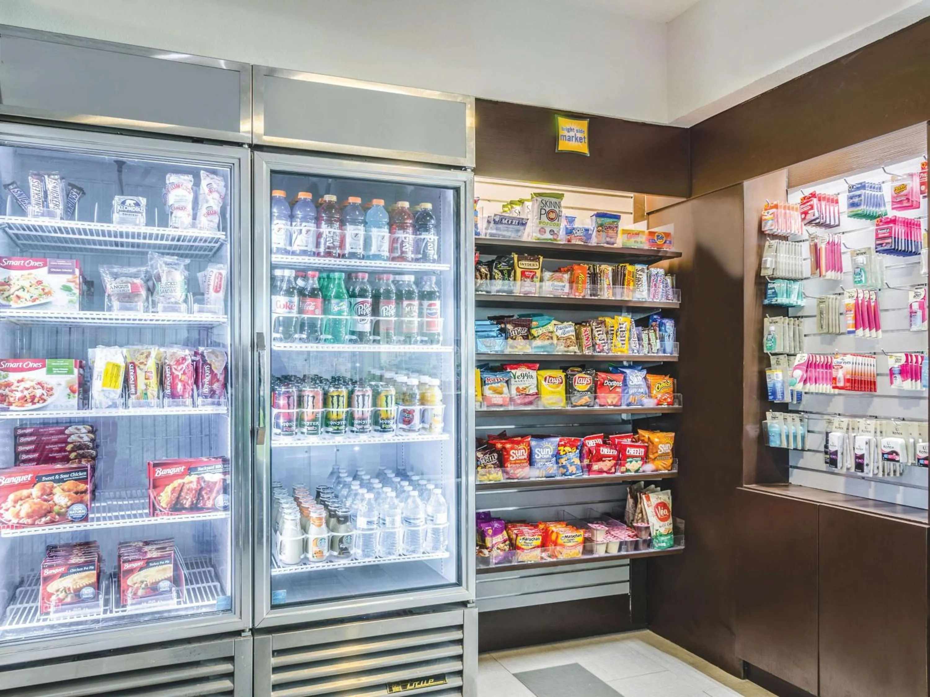 On site in La Quinta by Wyndham Kansas City Airport