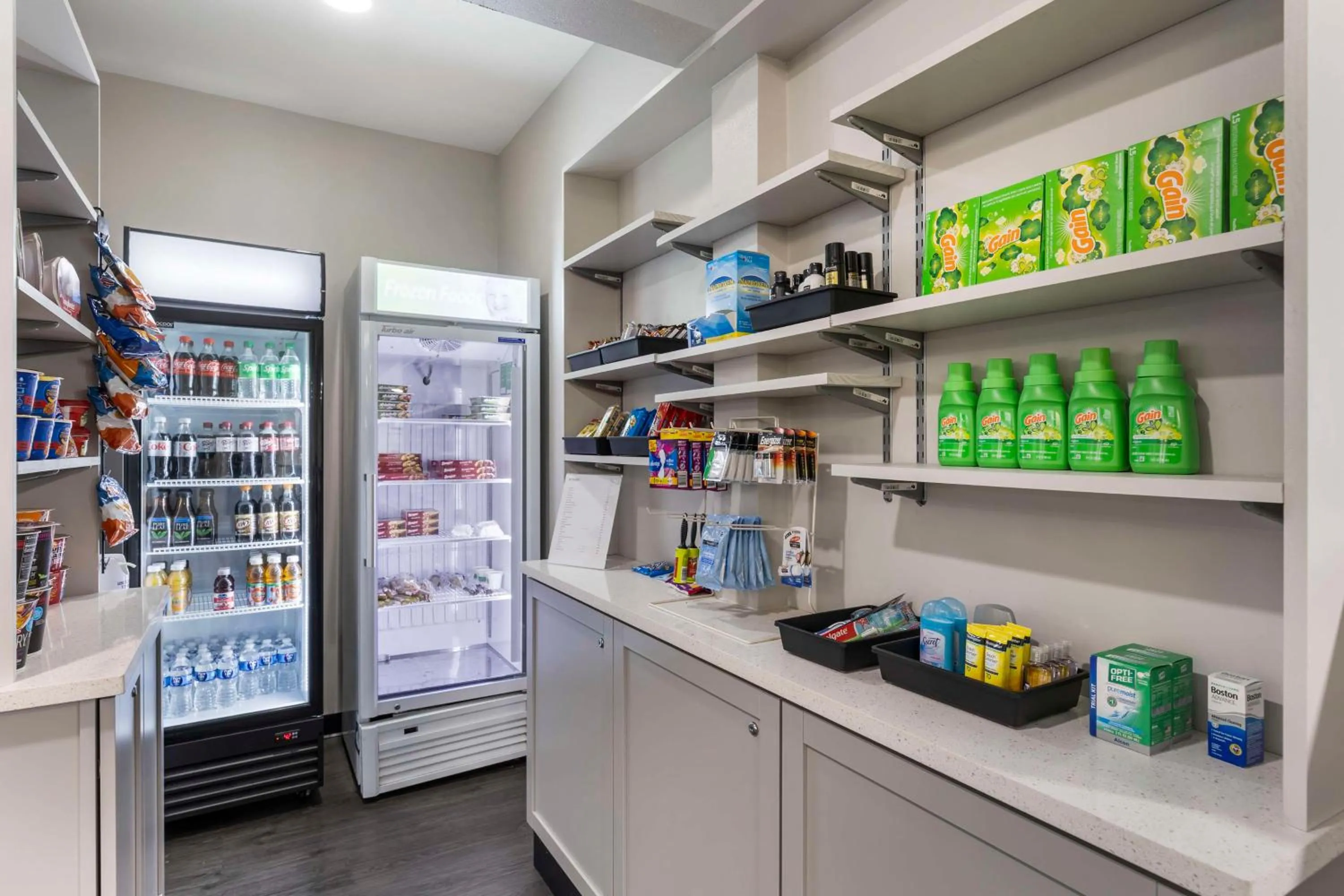 Property building in Best Western Plus MidAmerica Hotel