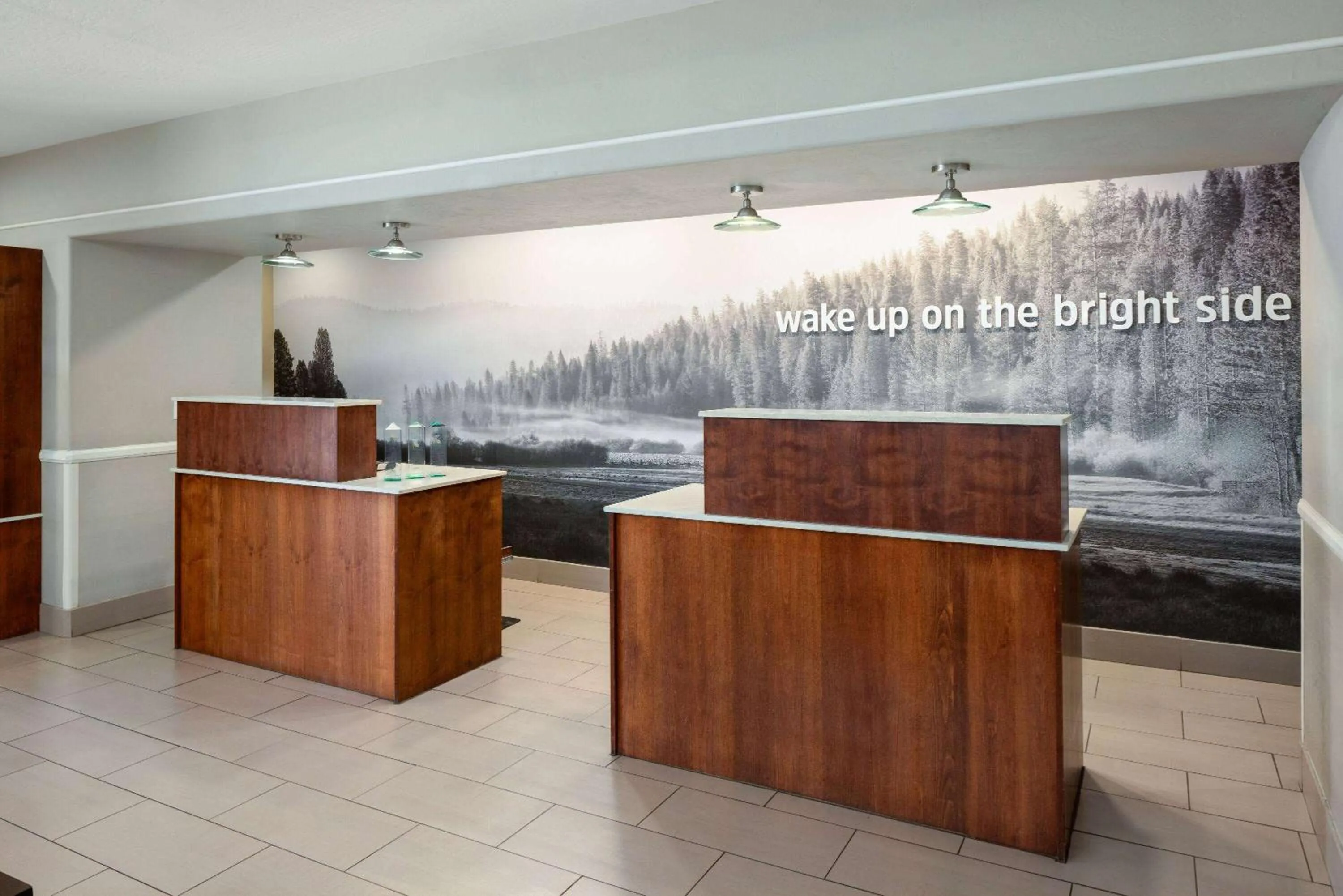 Lobby or reception in La Quinta by Wyndham Bakersfield North