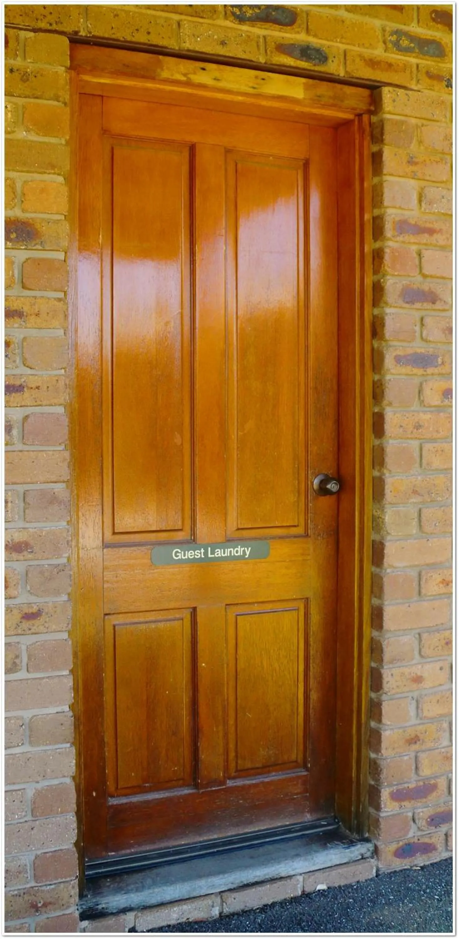 Other in Tooleybuc Motel