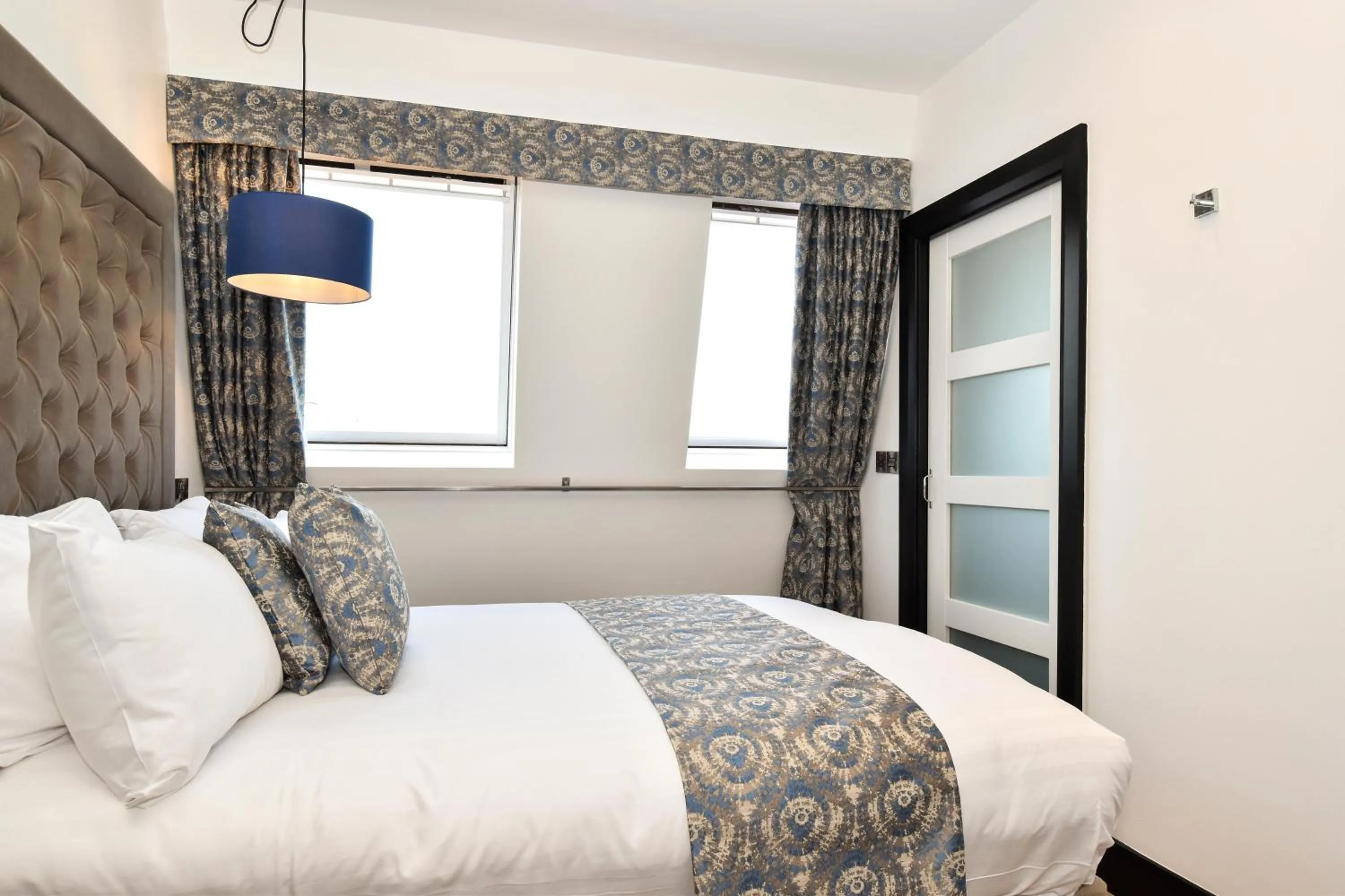 Bedroom, Bed in The Lane - Boutique Residence