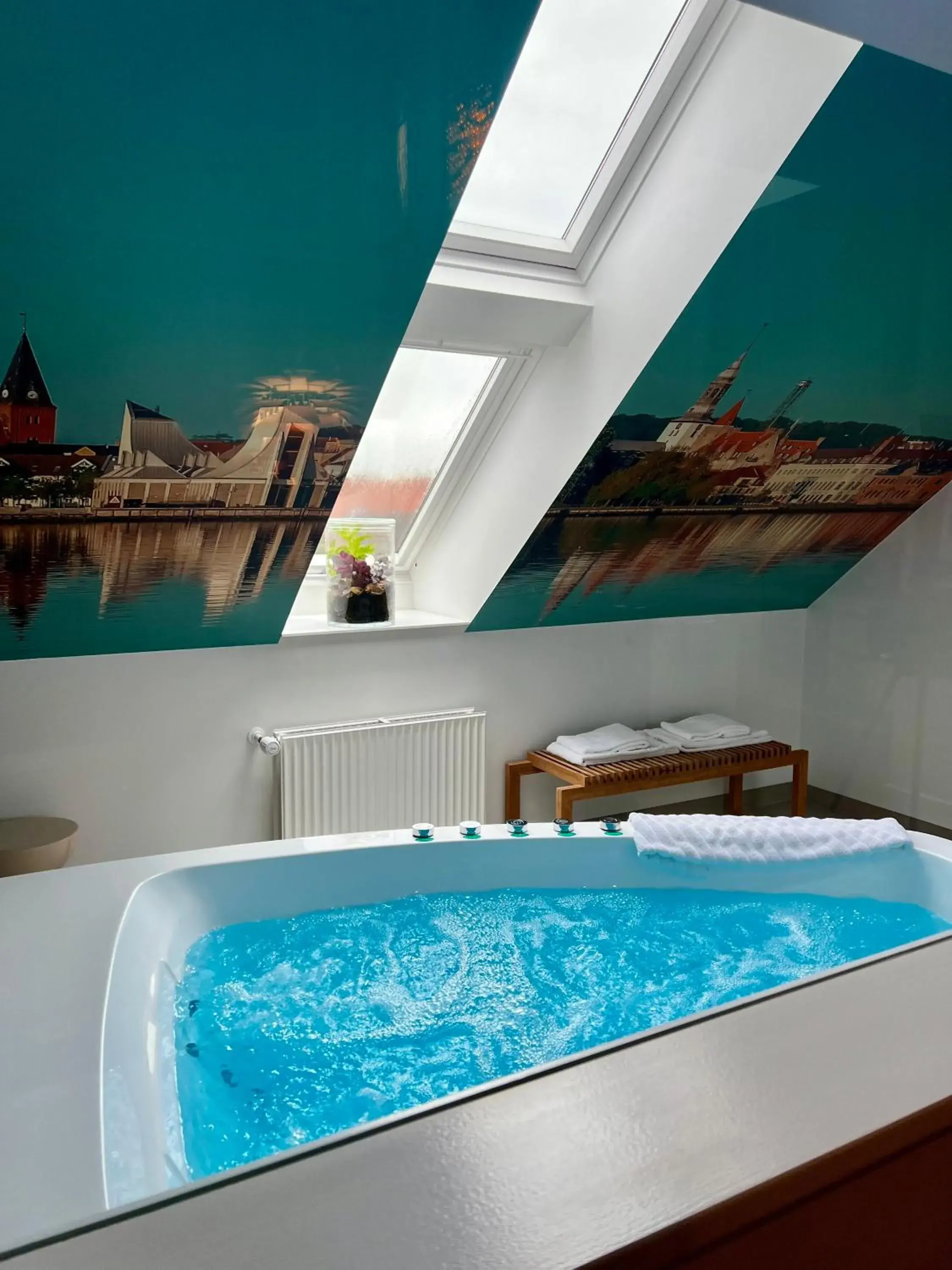 Suite in Mortens Kro Boutique Hotel Suite in Mortens Kro Boutique Hotel