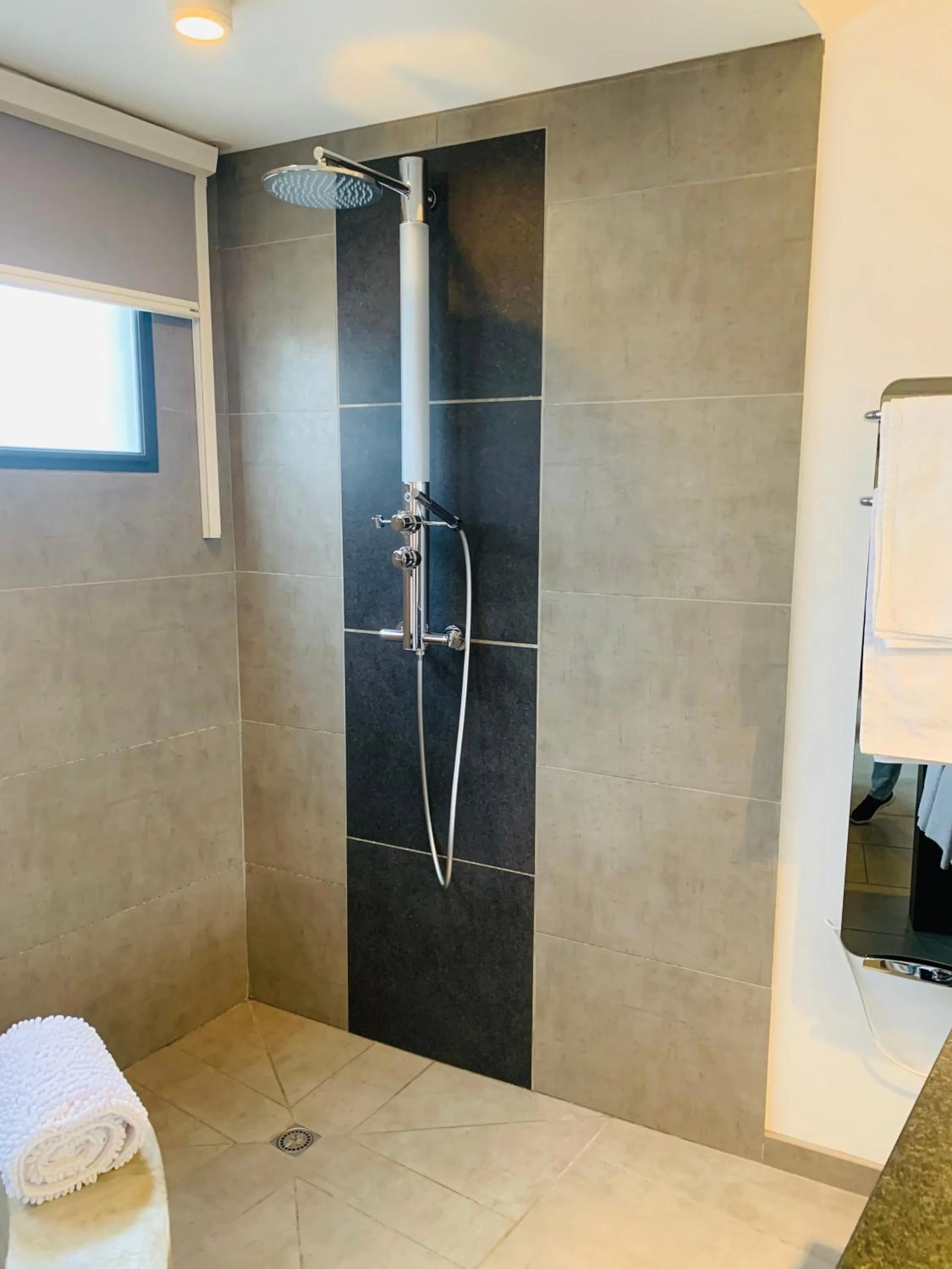 Bathroom in 45BB Apartment