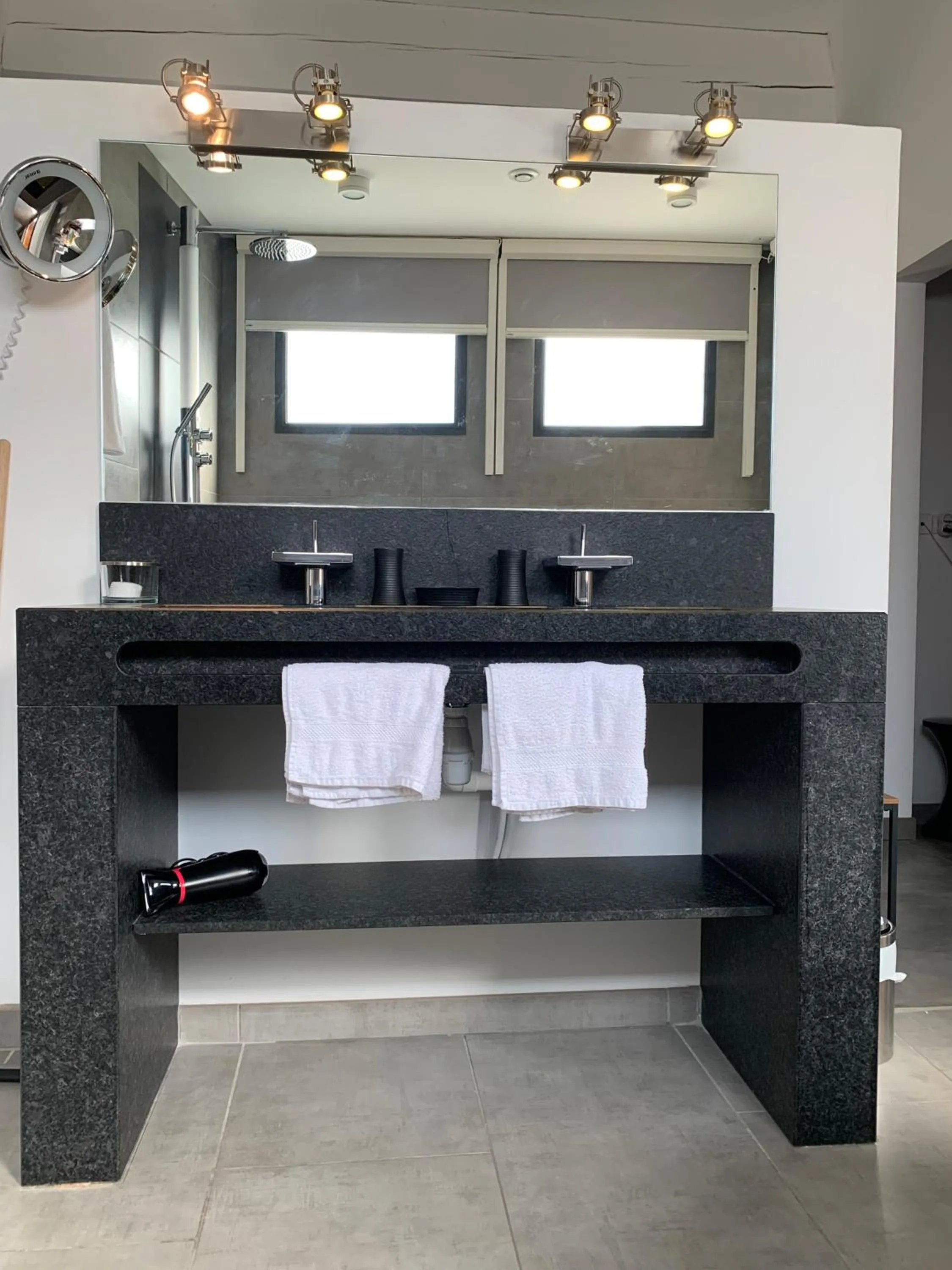 Bathroom in 45BB Apartment