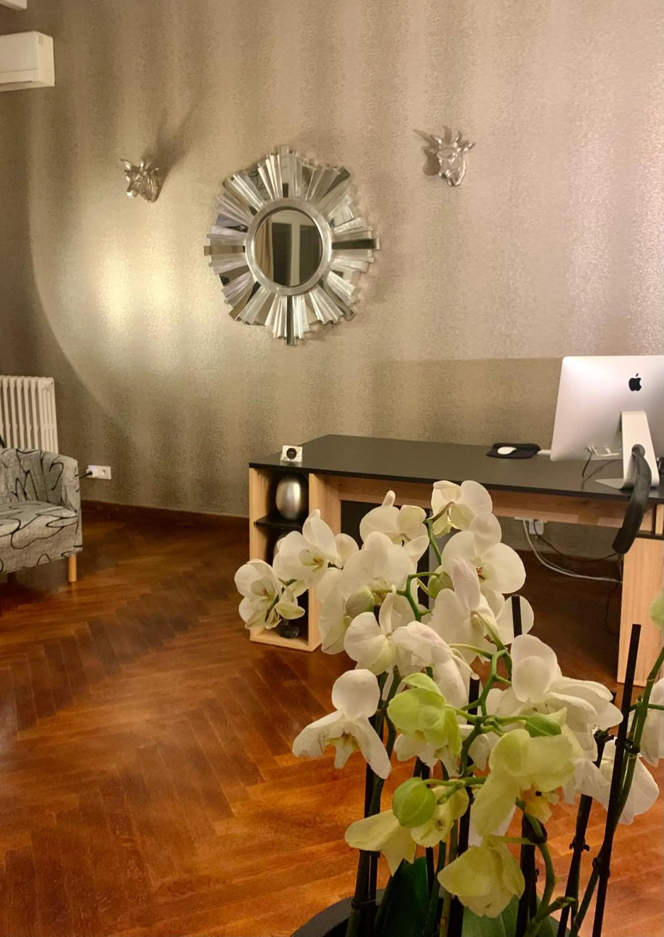 Lobby or reception in 45BB Apartment