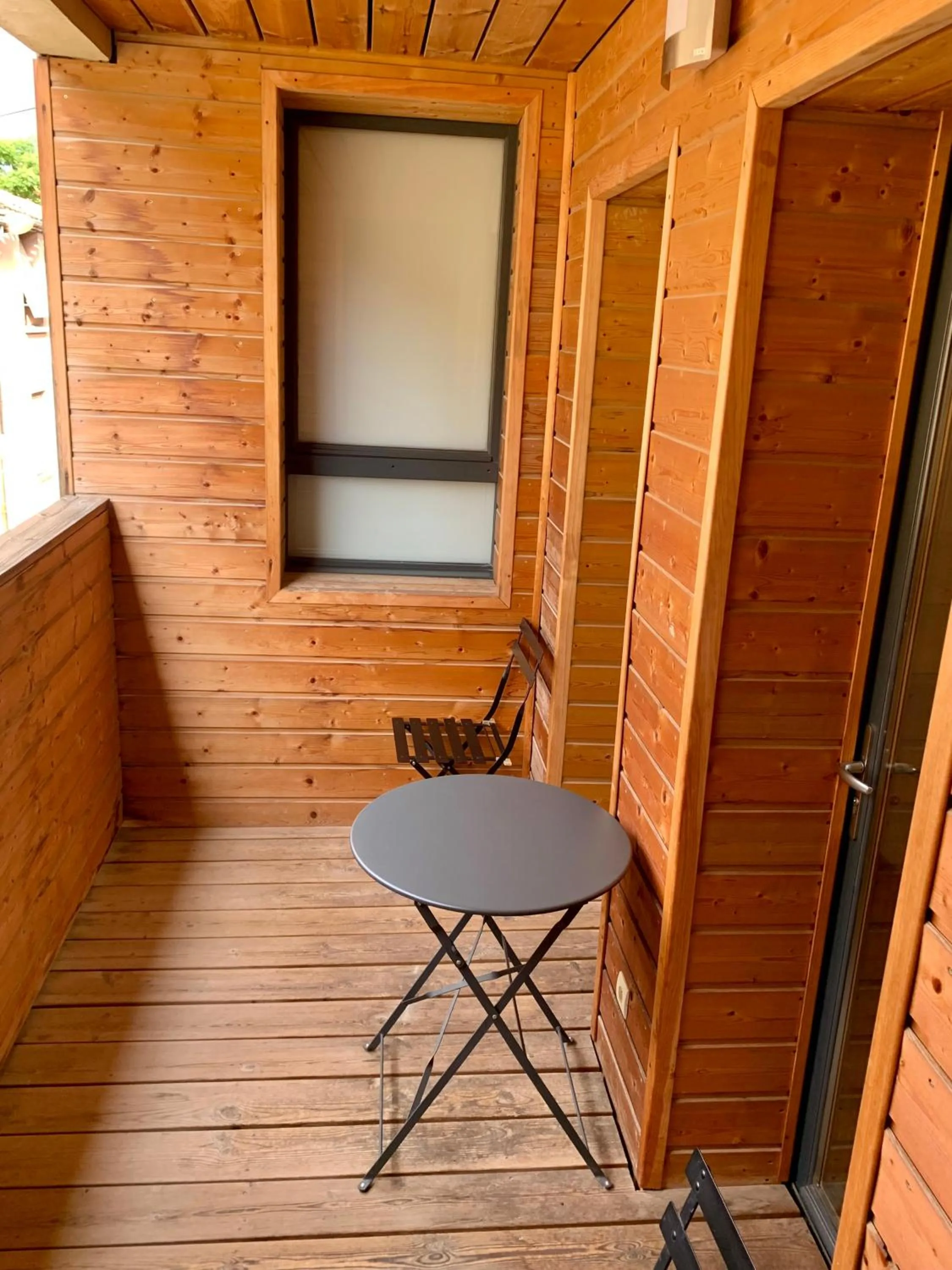 Balcony/Terrace in 45BB Apartment