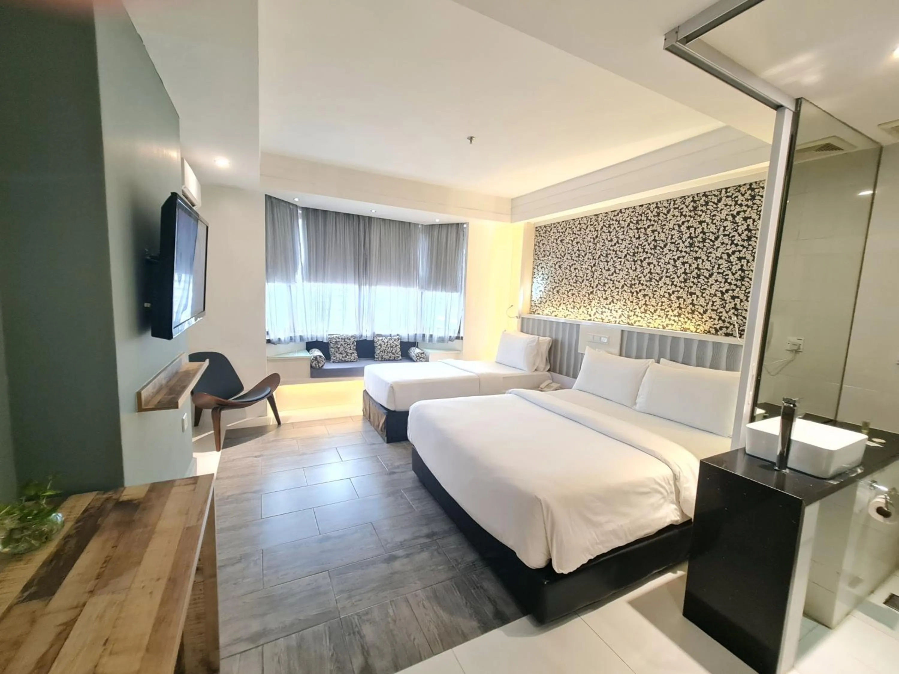 Bedroom, Bed in Arenaa Star Hotel