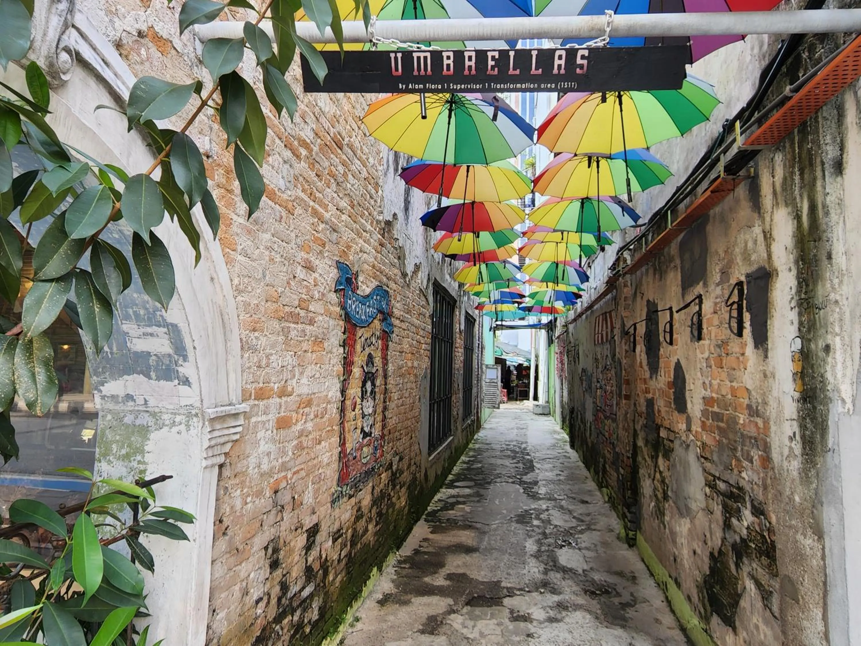 Neighbourhood in Arenaa Star Hotel