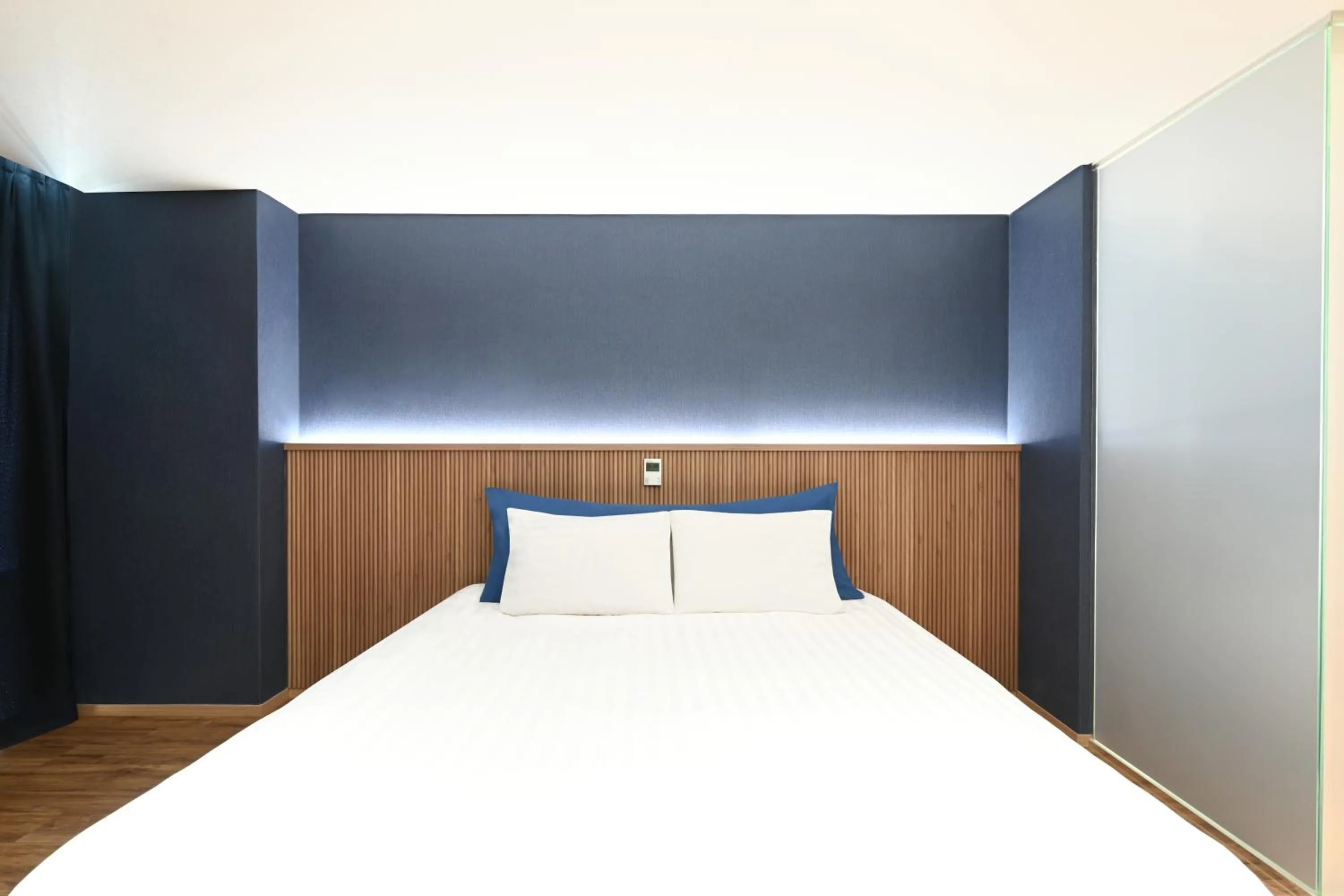 Bed in Kolon Seacloud Hotel