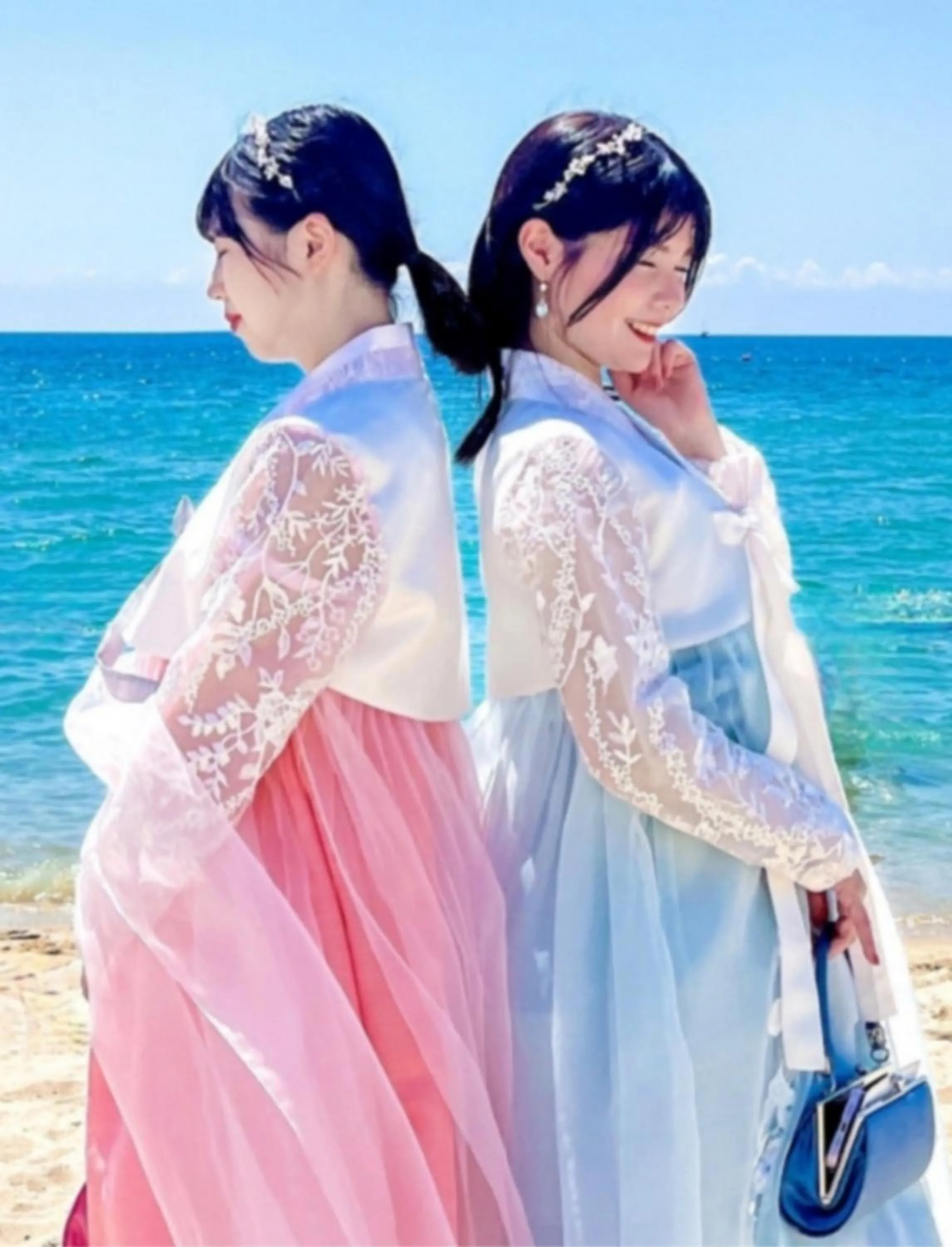 People in Kolon Seacloud Hotel