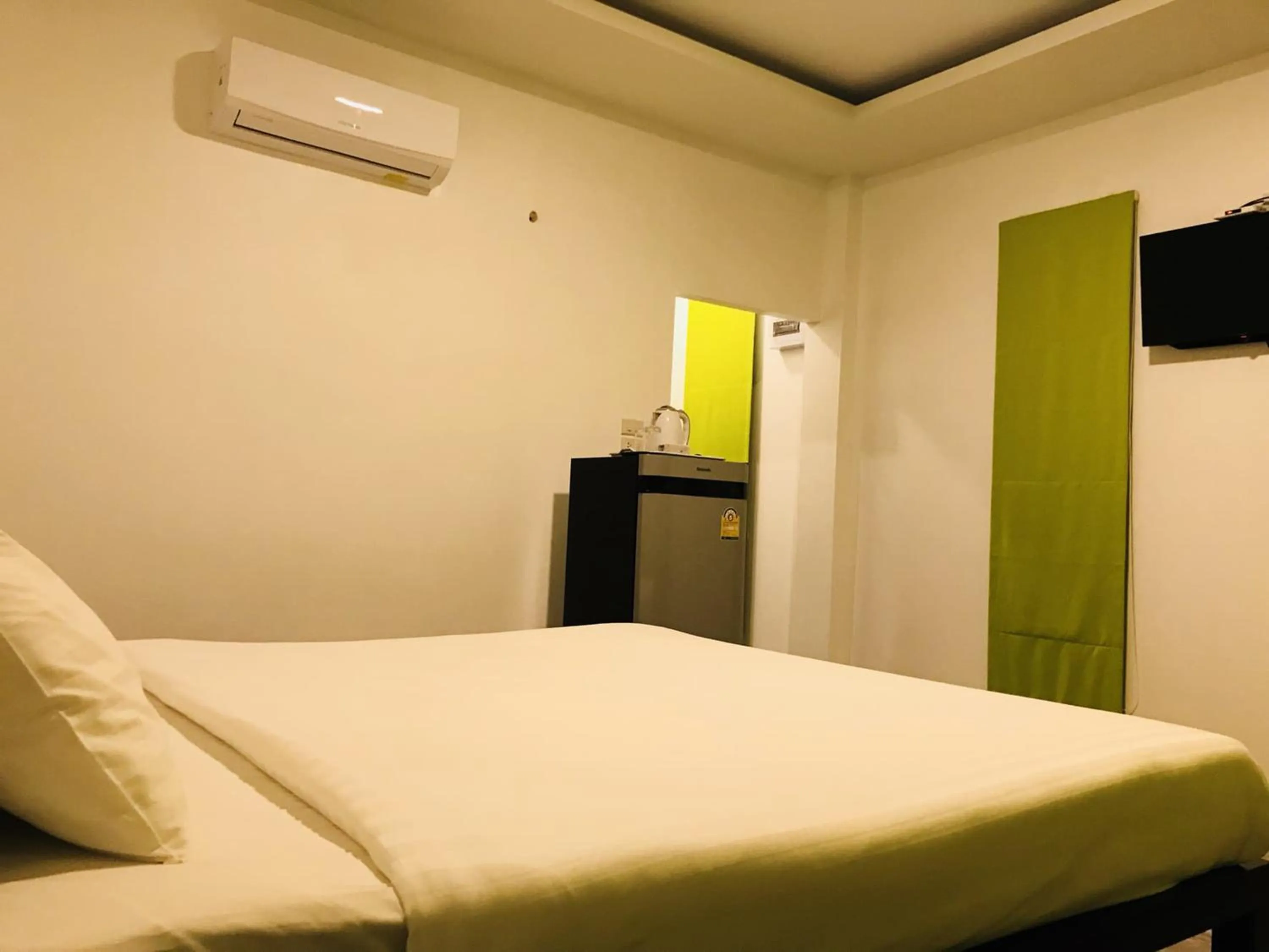 Bedroom, Bed in Pranburi Cabana Resort