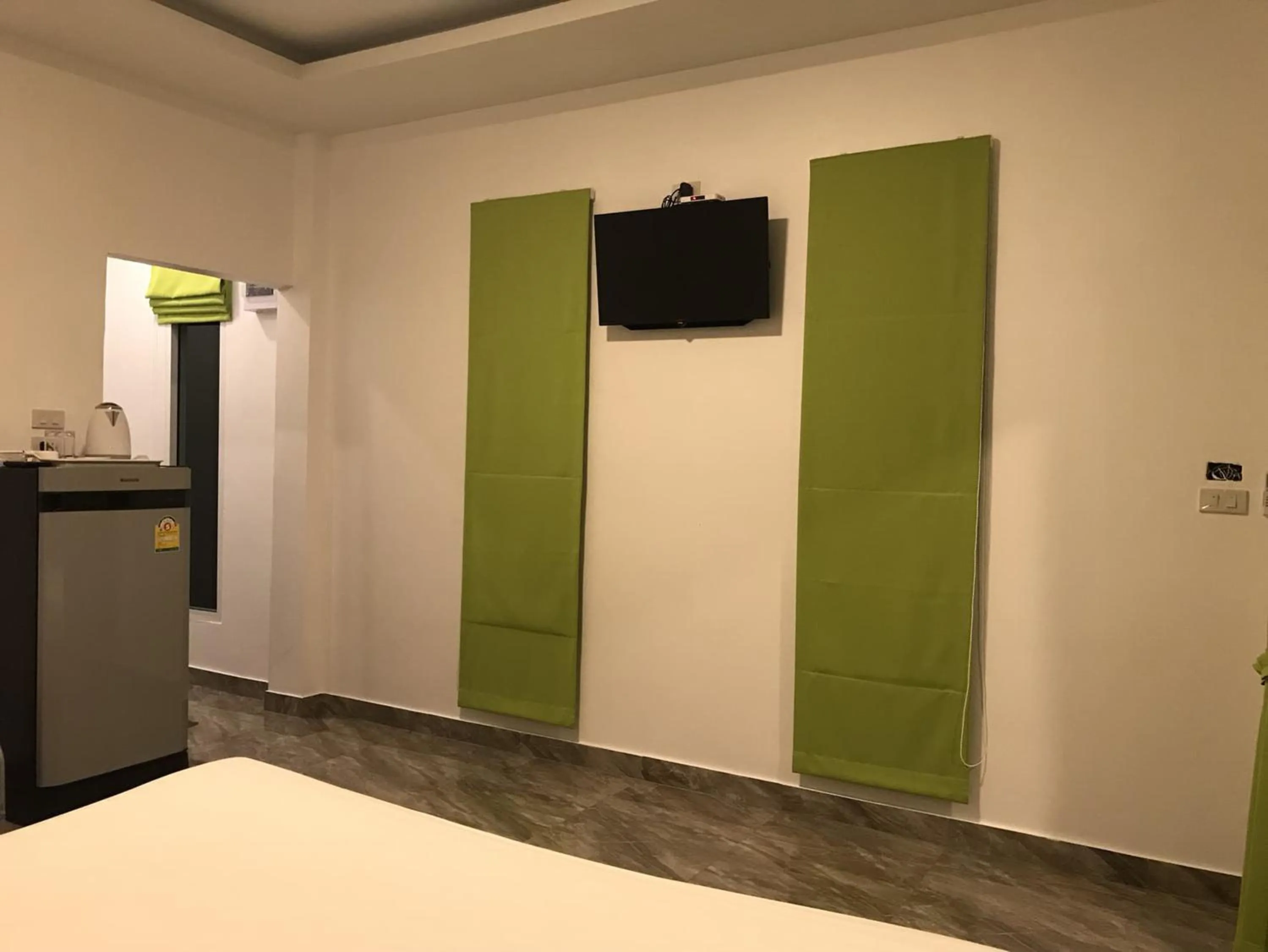 Bedroom, Bed in Pranburi Cabana Resort