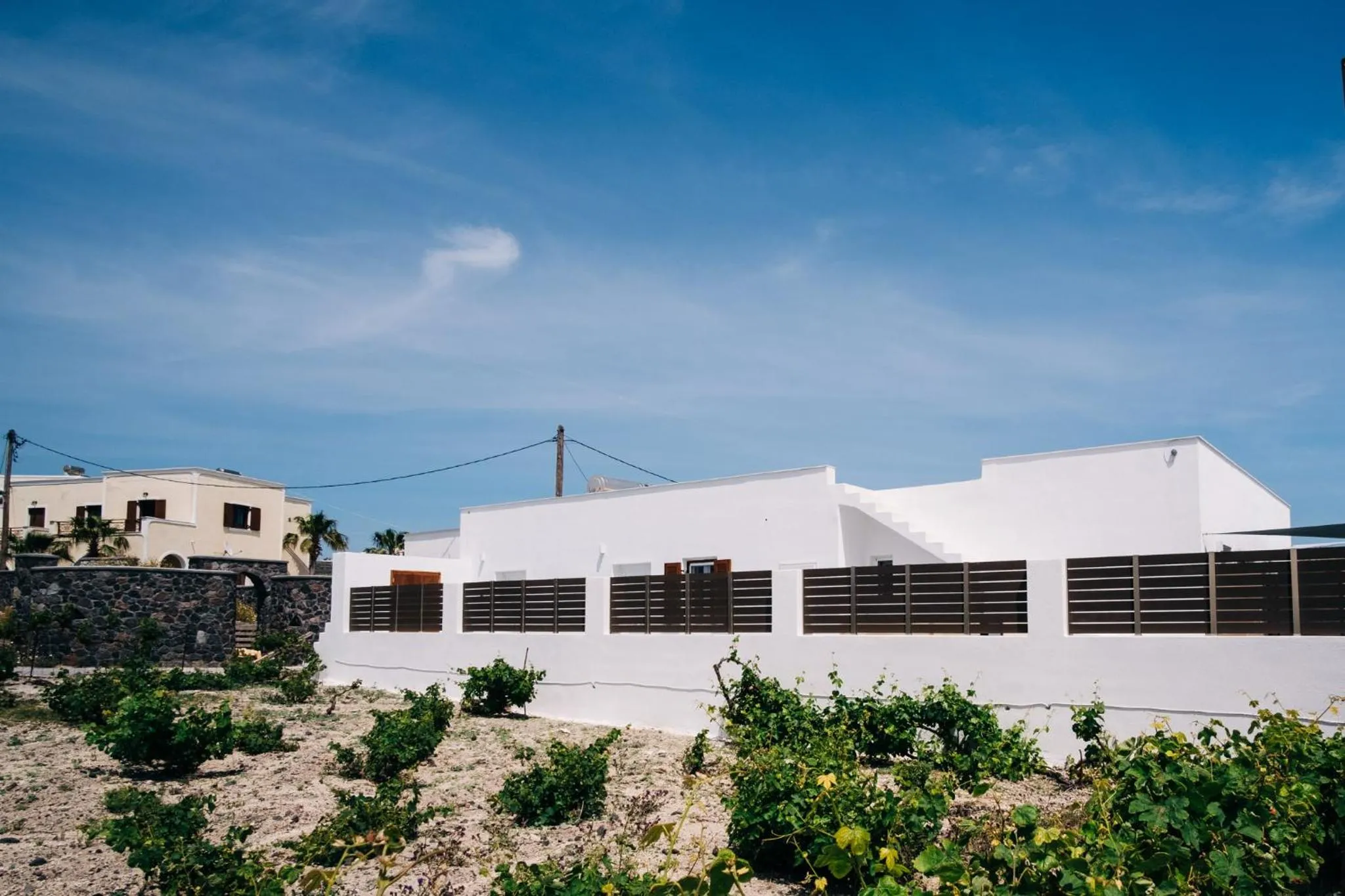 Property building in Mesanto Luxury Suites