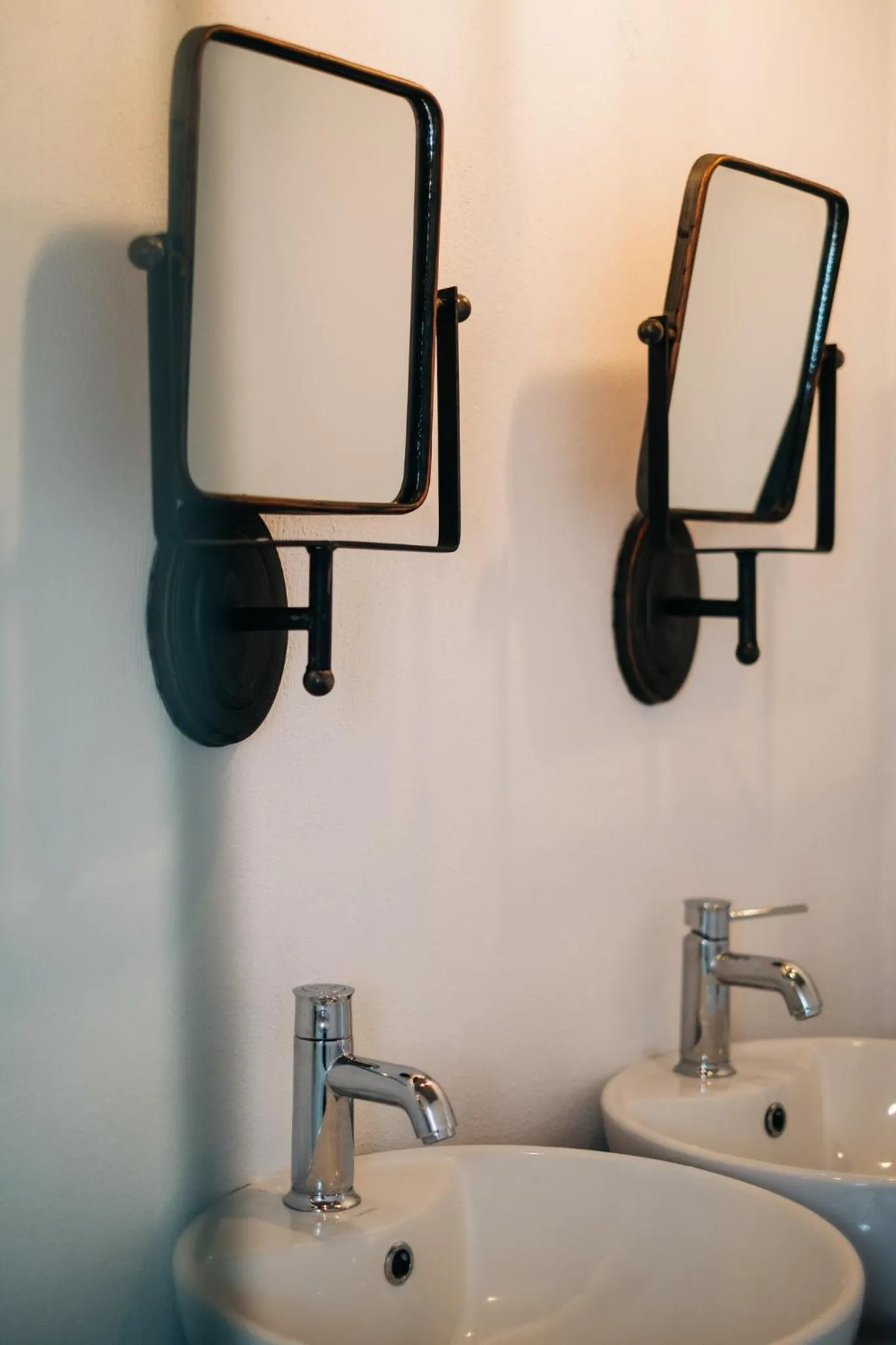 Decorative detail in Mesanto Luxury Suites