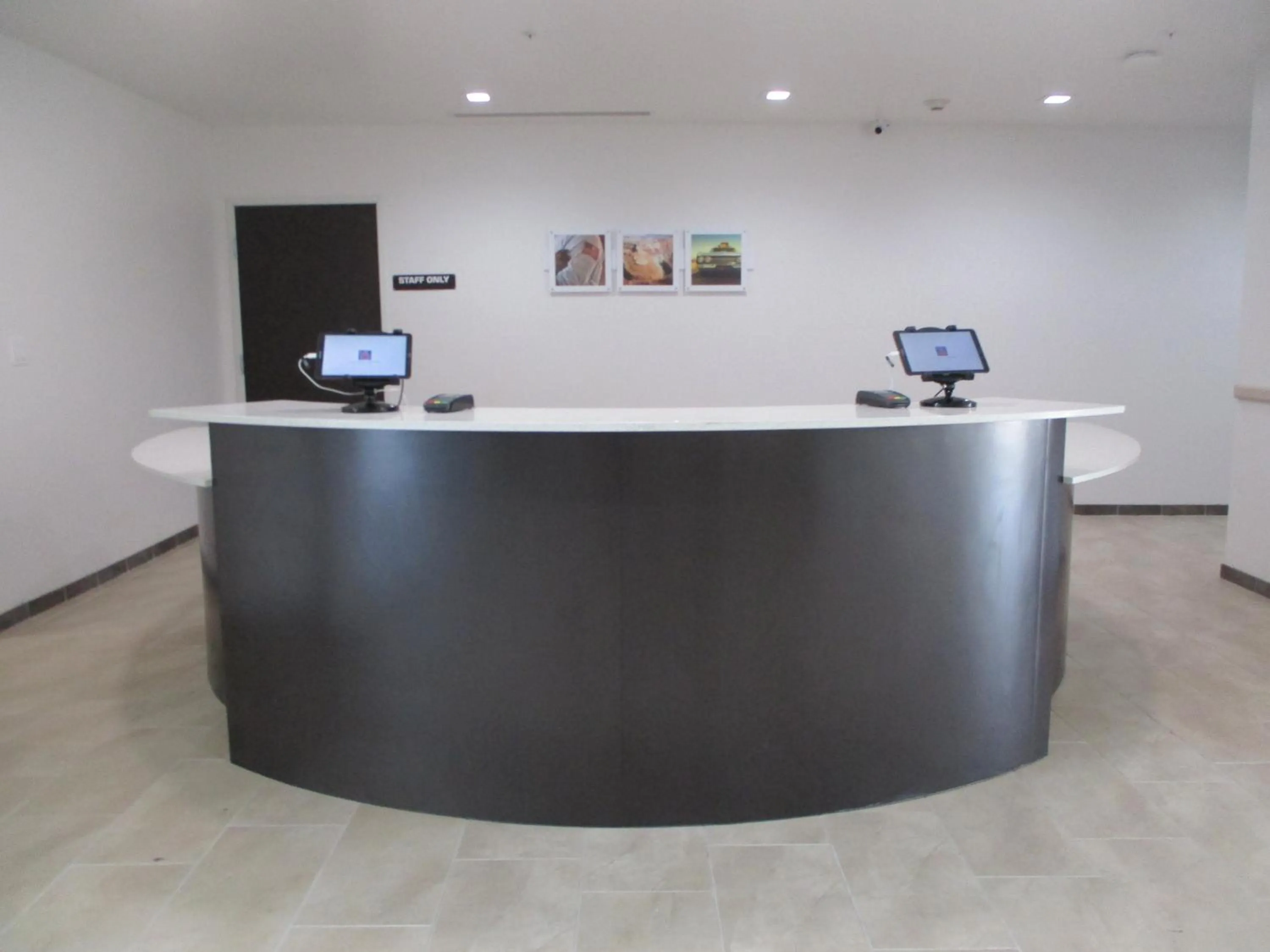 Lobby or reception in Motel 6-Corpus Christi, TX