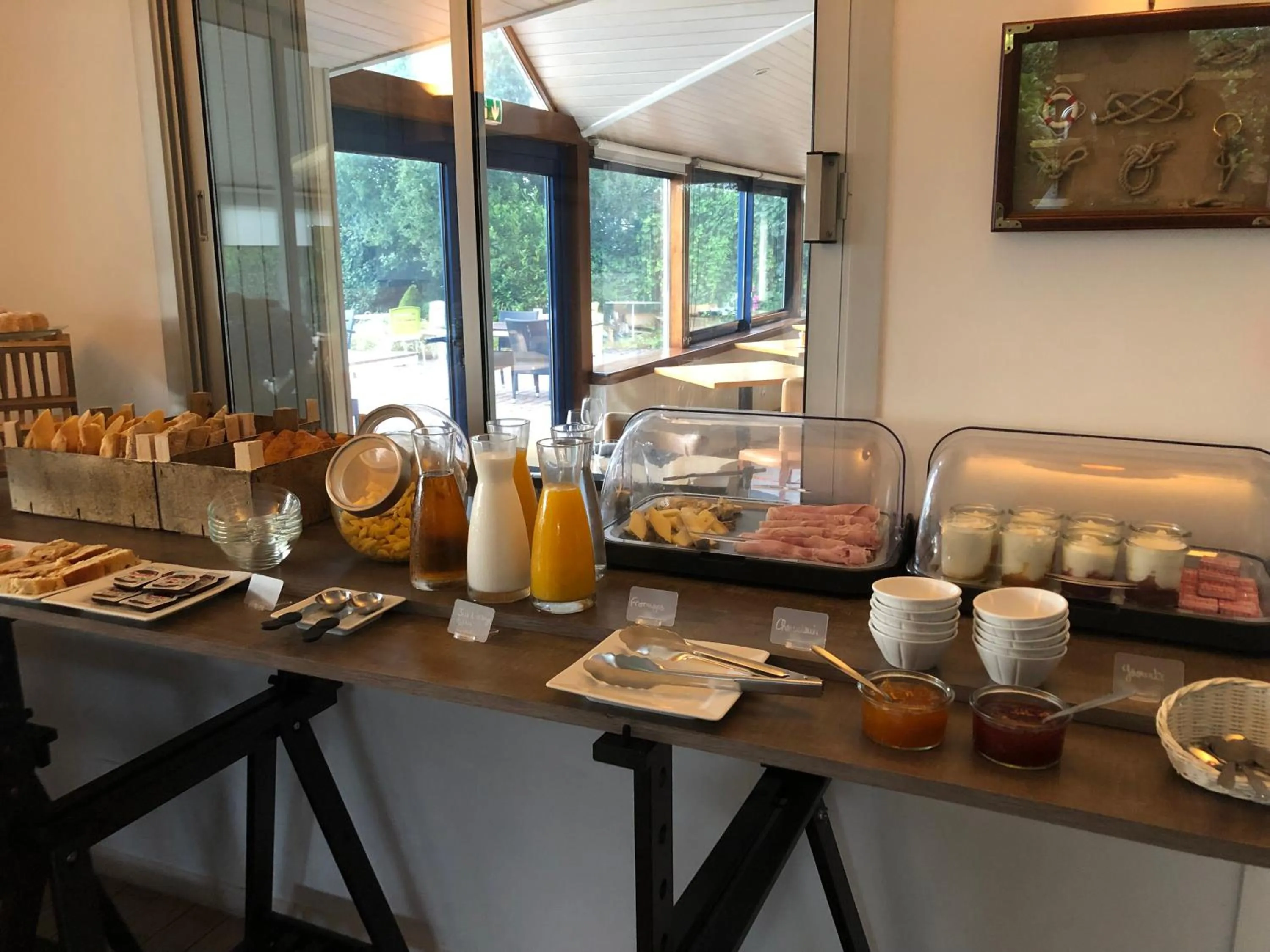 Hôtel Restaurant Le Mur du Roy