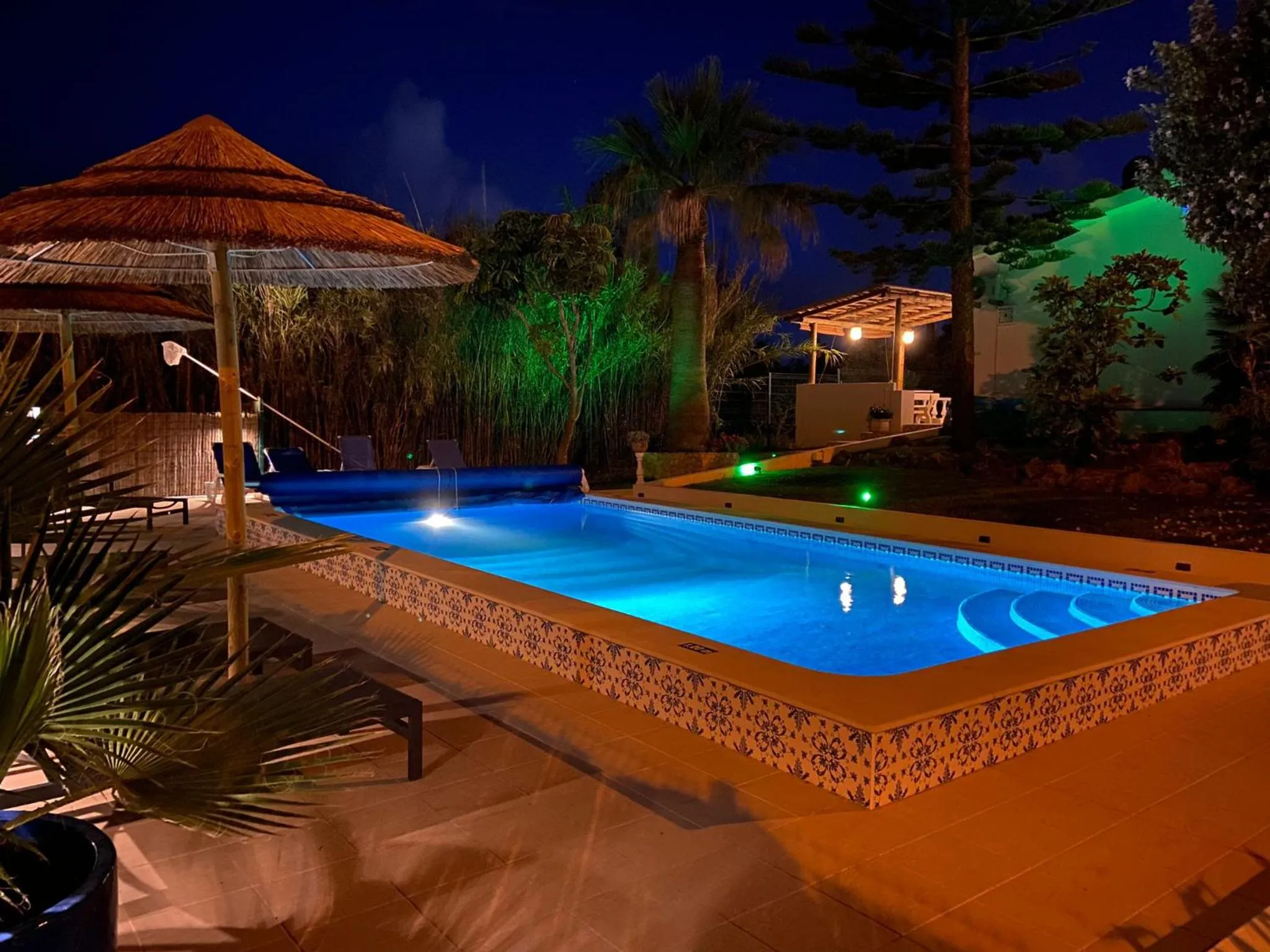 villa yvonne,private pool,private parking 1,7 km from the beach