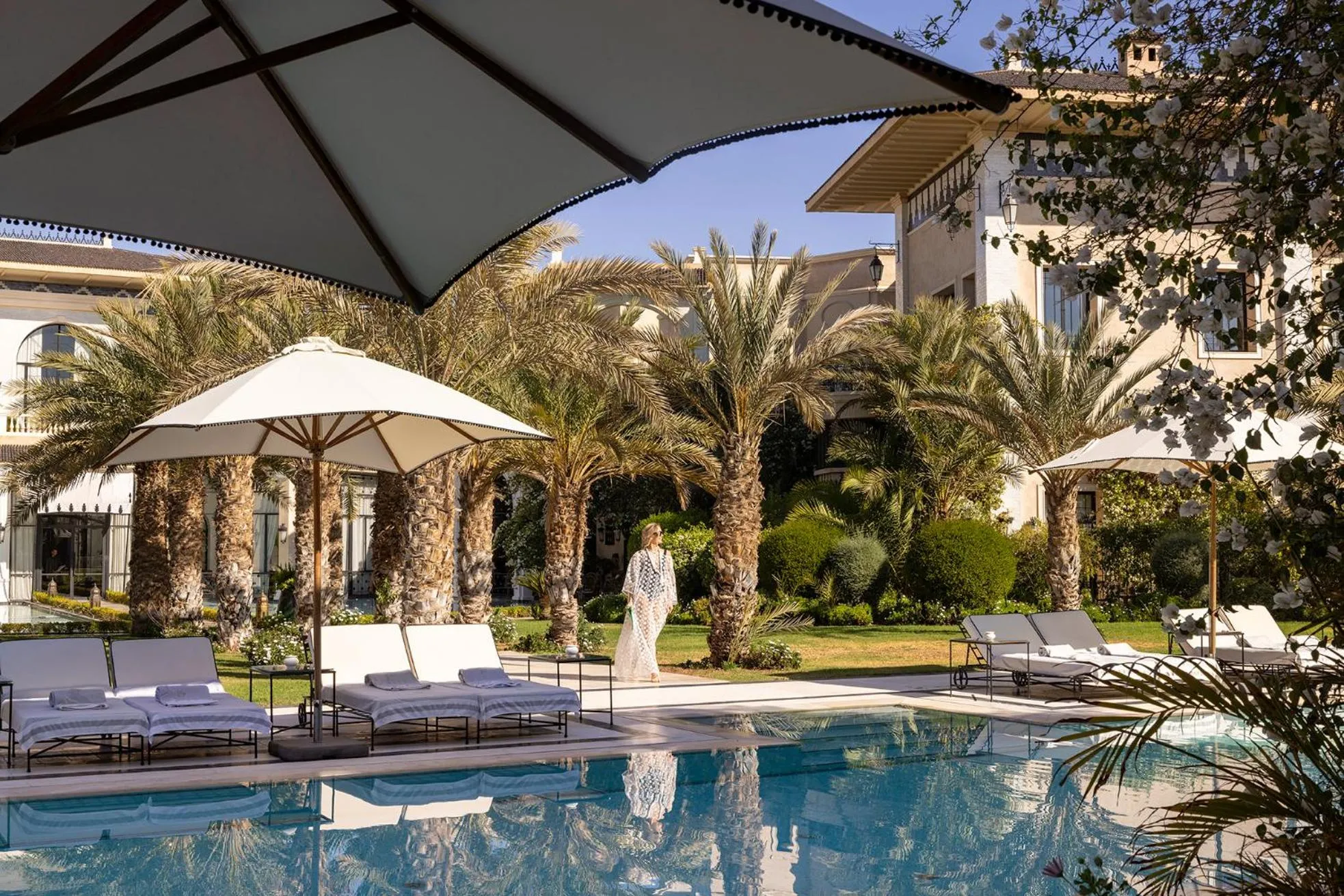 Restaurant/places to eat in Palais Ronsard Relais & Chateaux