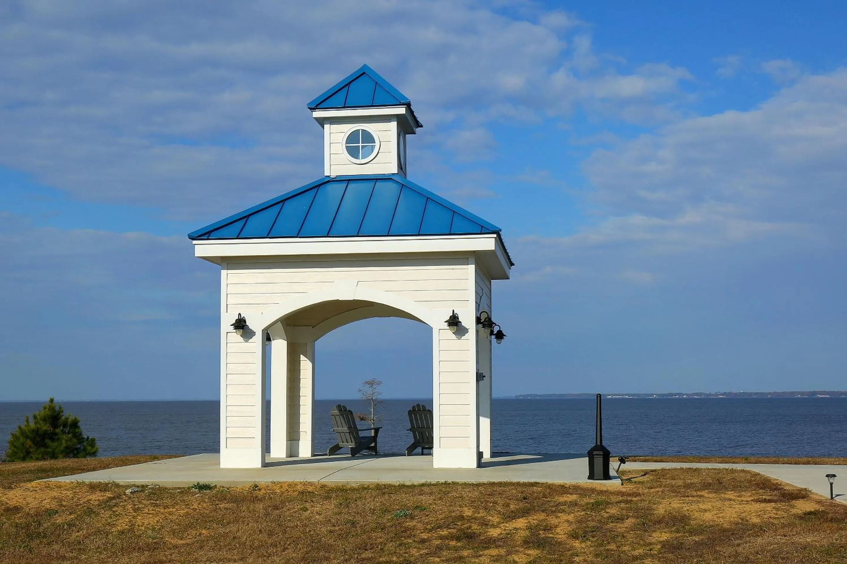 Sea view in Waterside Resort