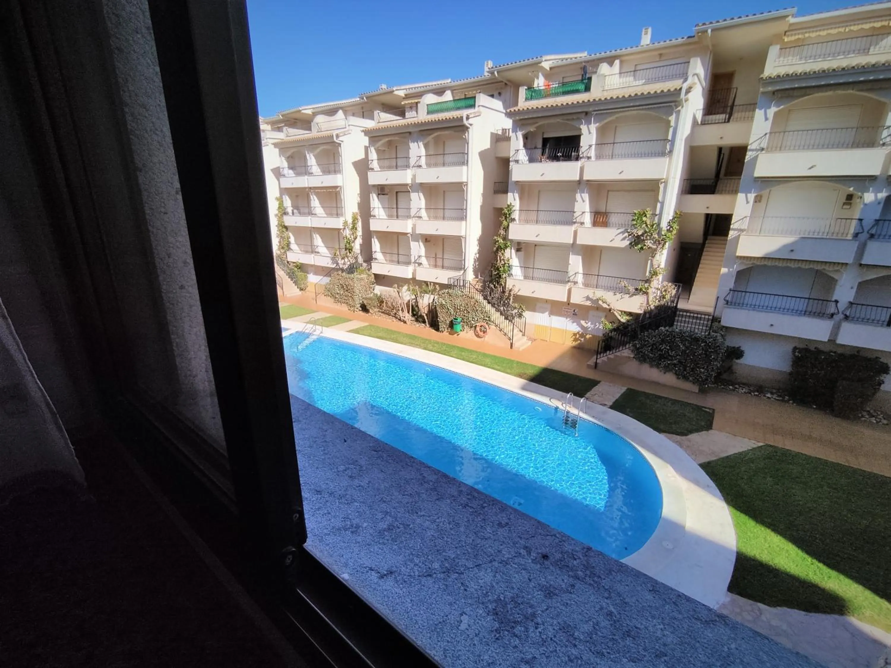 Primera línea Playa Cargador - Playamar 1122 - ALBERT VILLAS