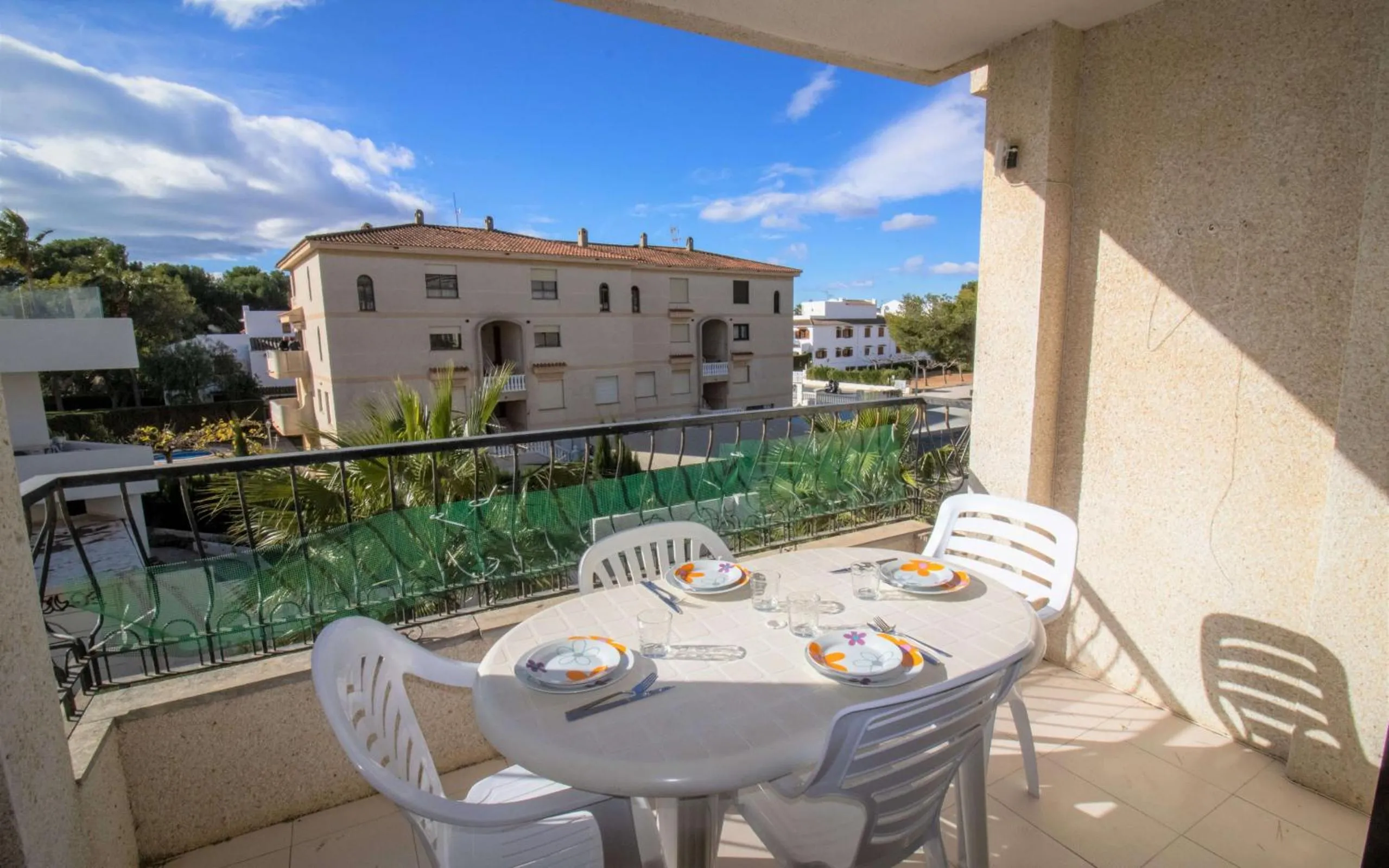 Primera línea Playa Cargador - Playamar 1021 - ALBERT VILLAS