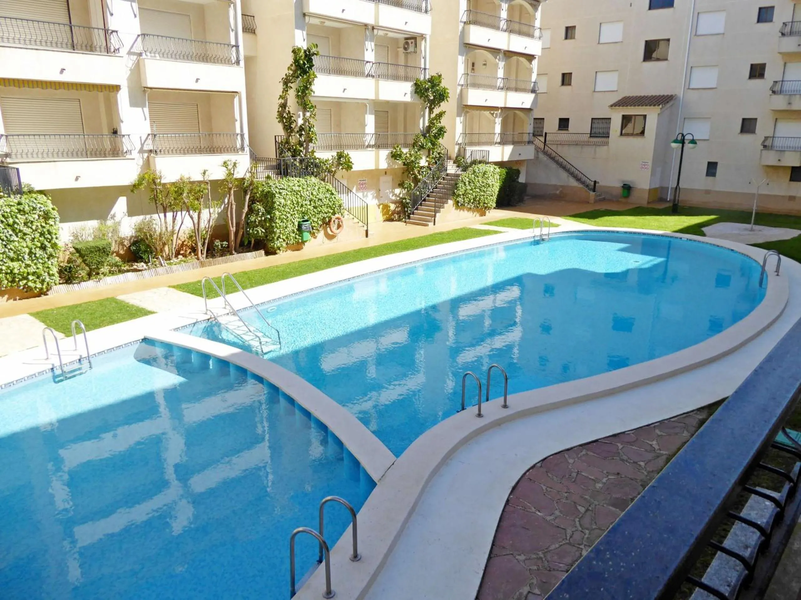 Primera línea Playa Cargador - Playamar 1021 - ALBERT VILLAS