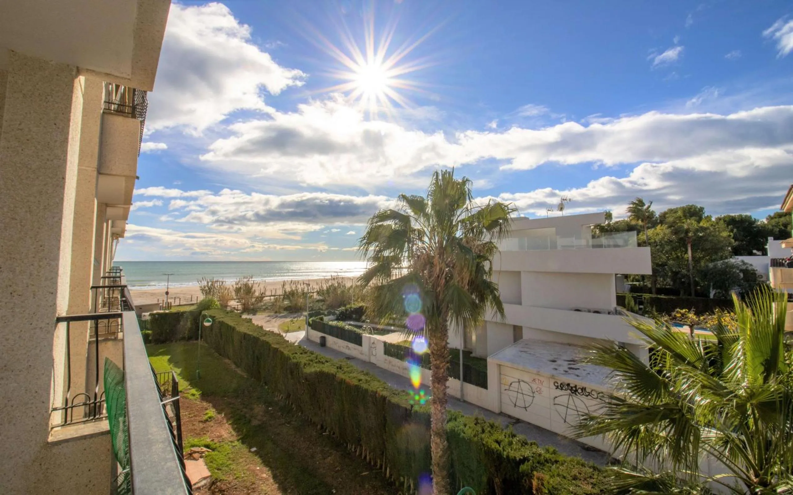 Primera línea Playa Cargador - Playamar 1021 - ALBERT VILLAS