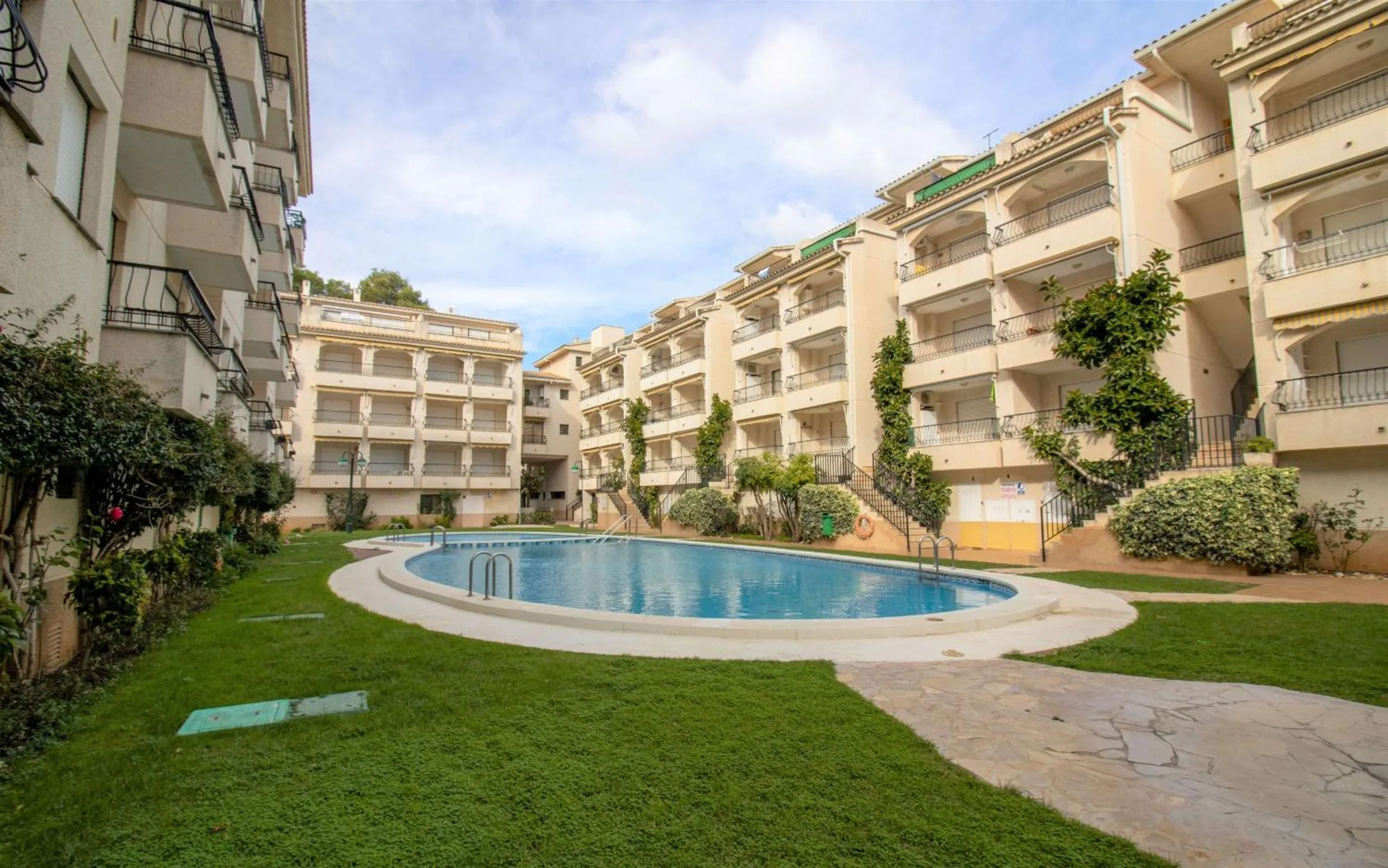 Primera línea Playa Cargador - Playamar 1021 - ALBERT VILLAS