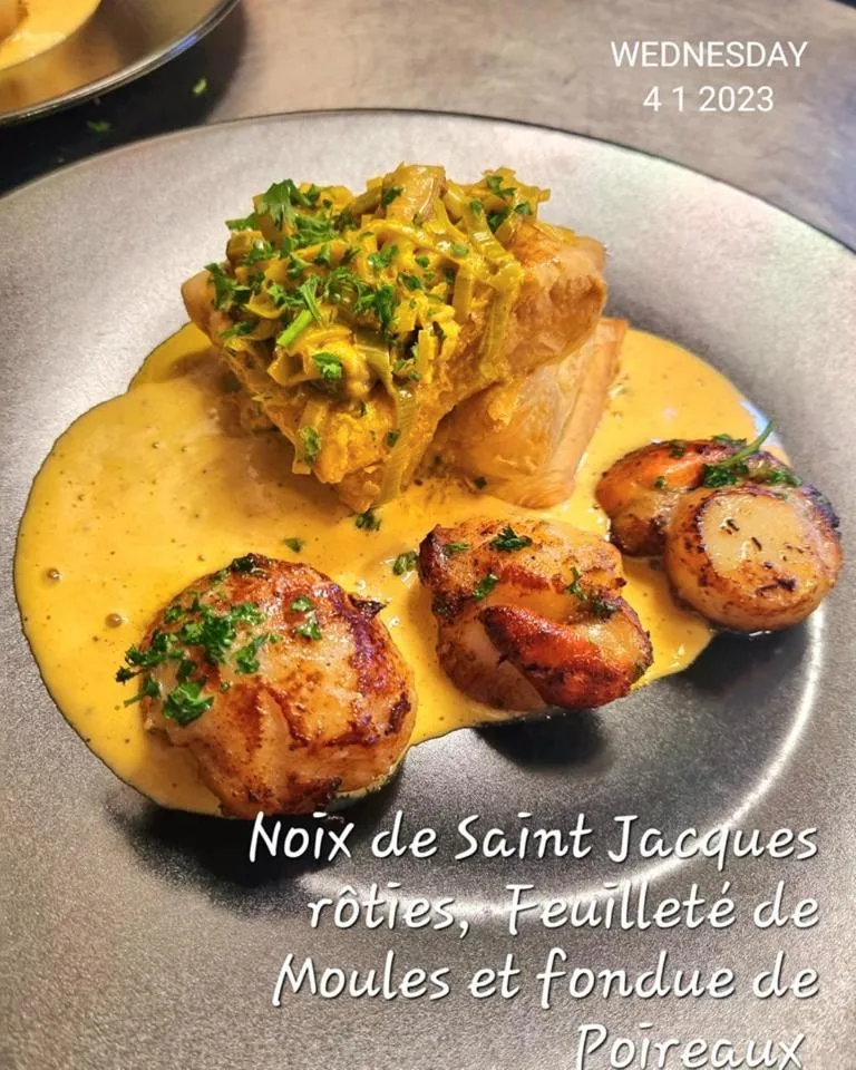 Hôtel Restaurant du Commerce