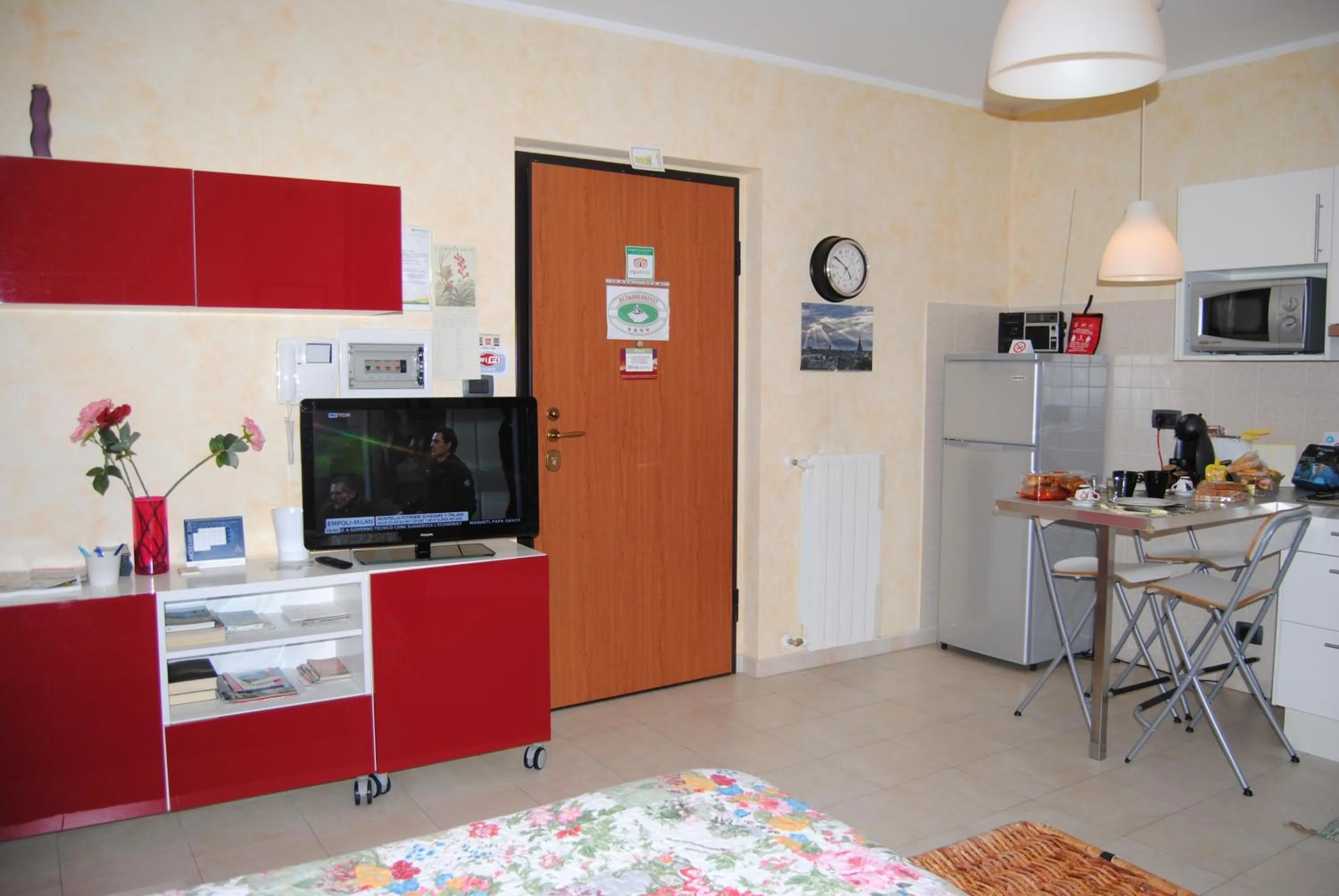 B&BLeTerrazze BoutiqueHotel2-Torino