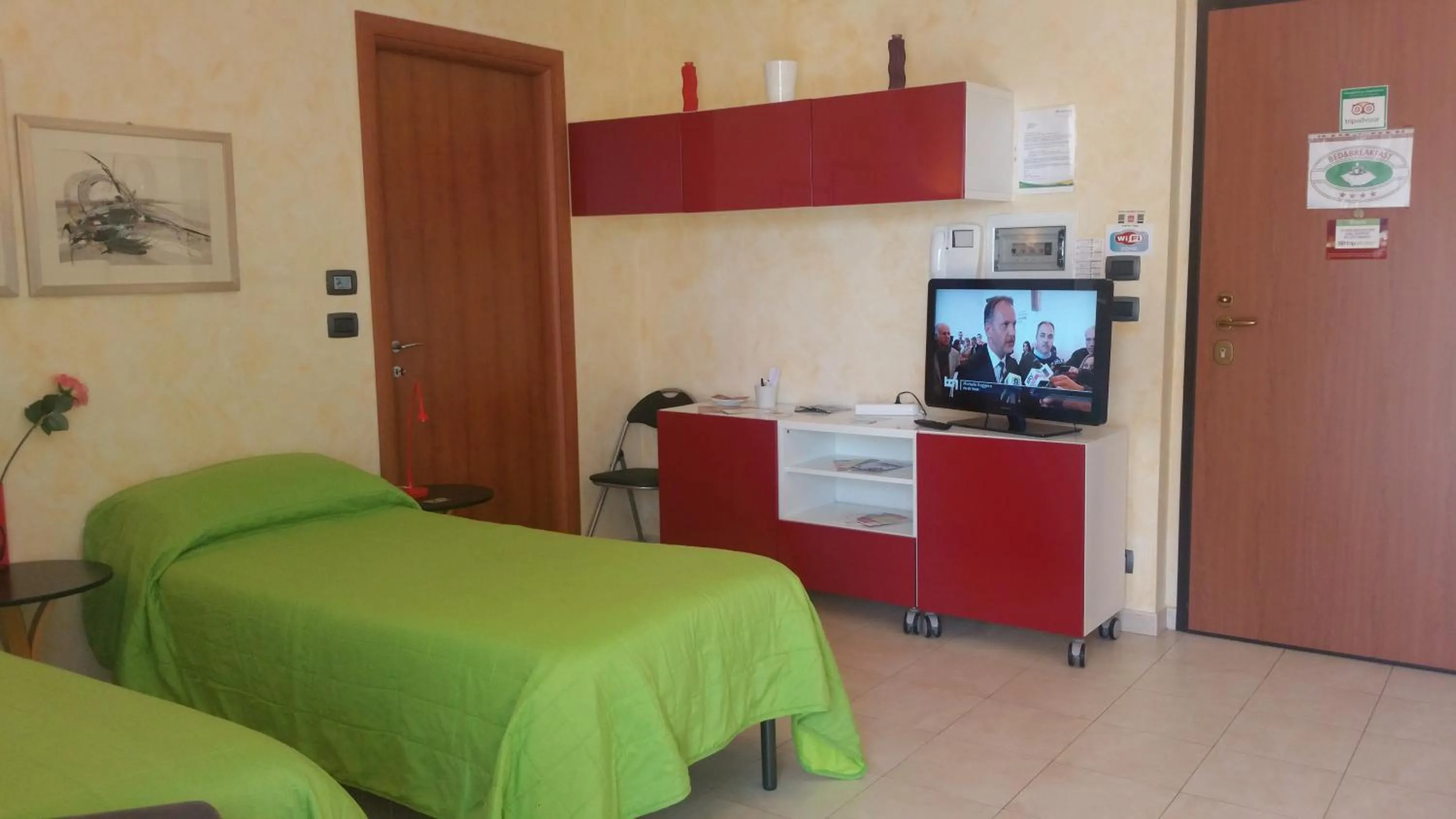 B&BLeTerrazze BoutiqueHotel2-Torino