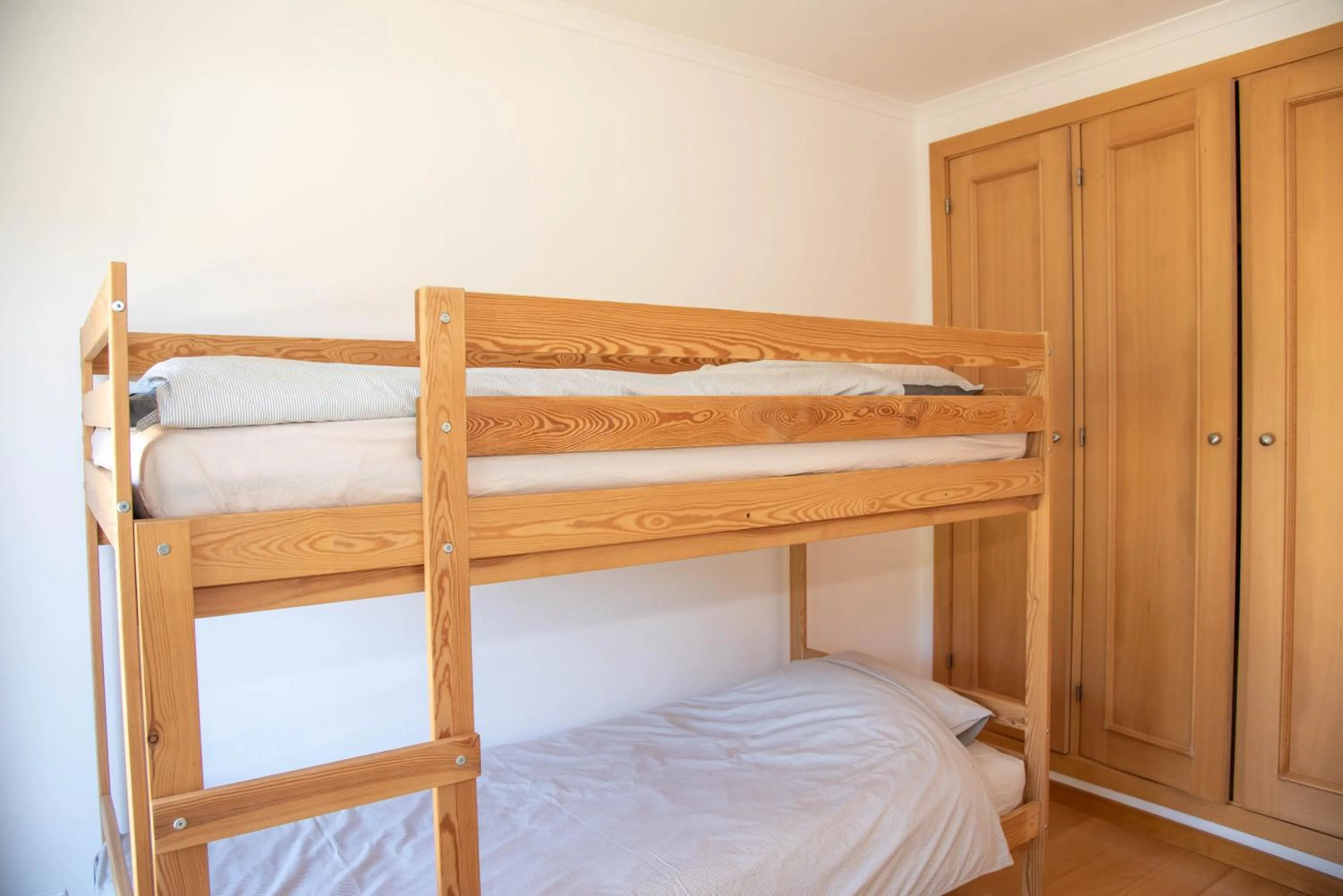 Bed in Casa Gemeos