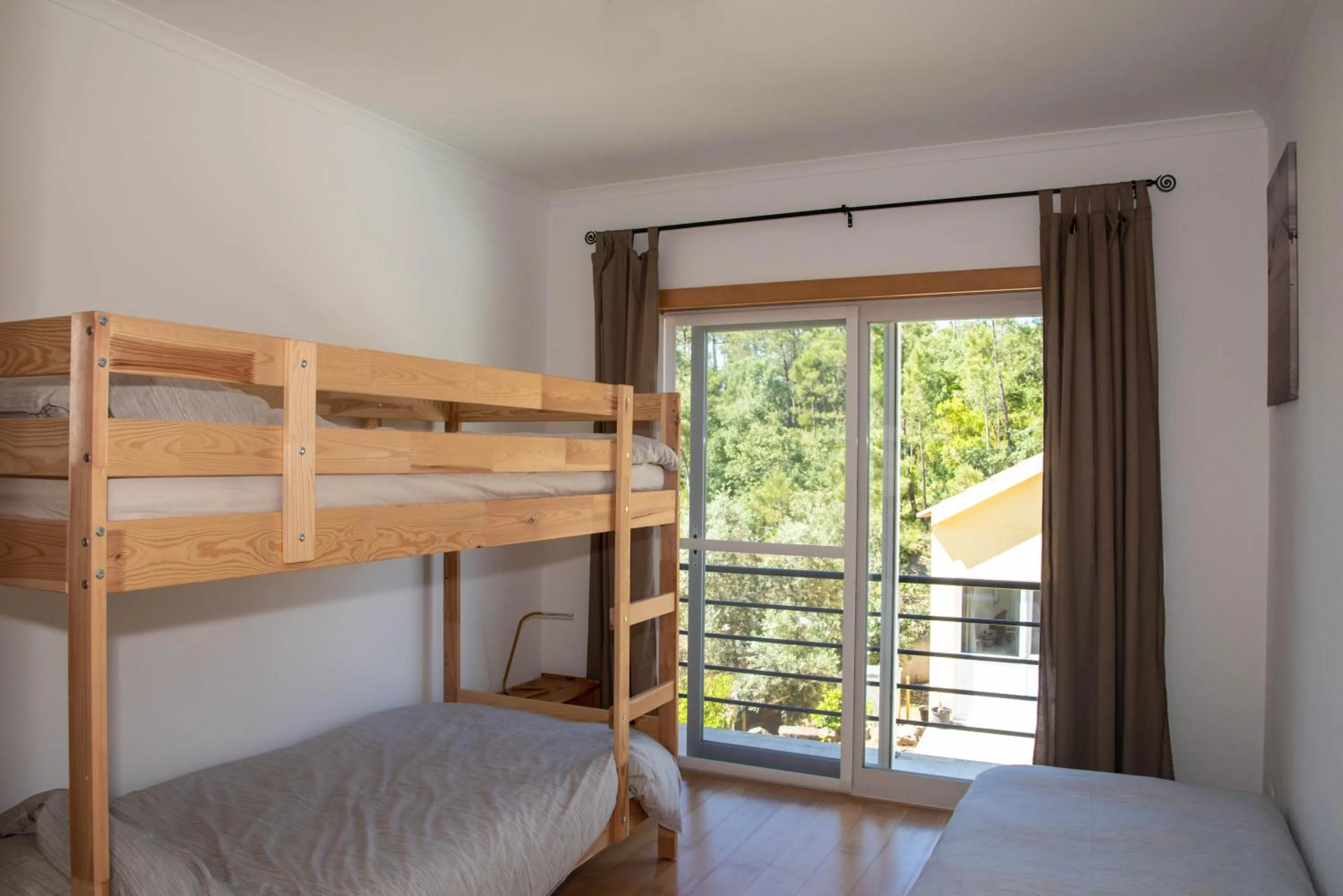 Bed in Casa Gemeos