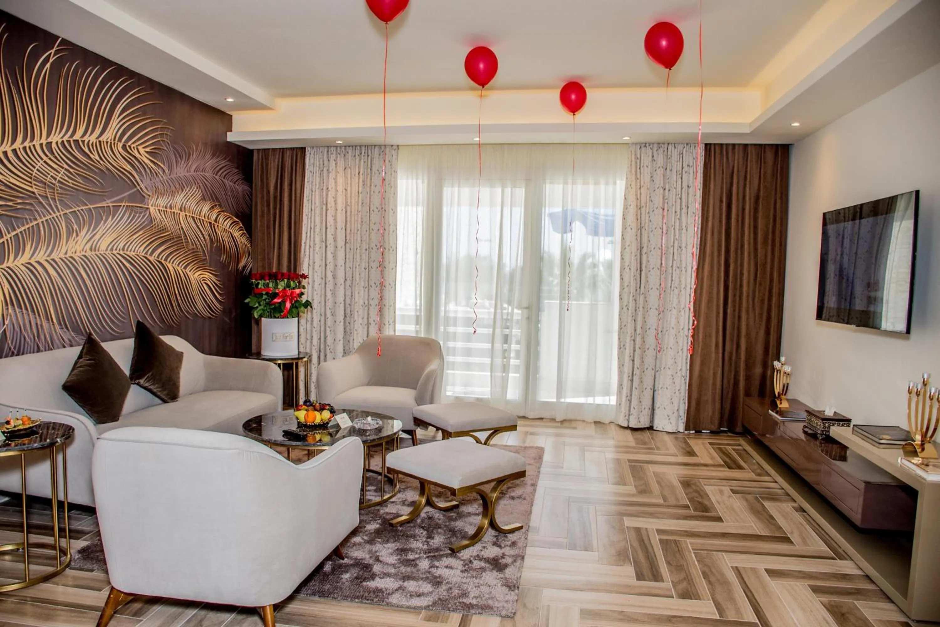 TV and multimedia in Pickalbatros Golf Beach Resort - All Inclusive