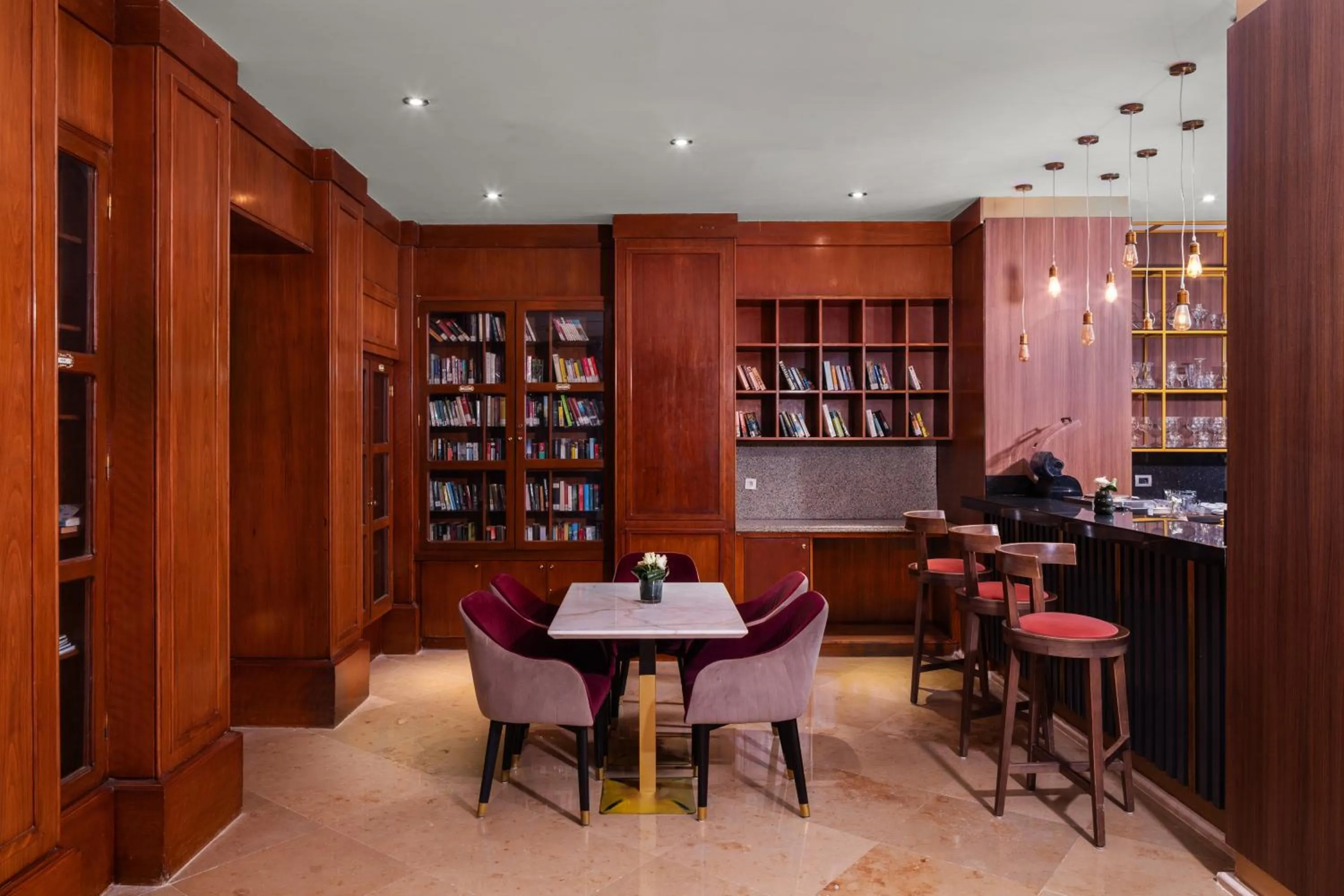 Lounge or bar in Pickalbatros Golf Beach Resort - All Inclusive