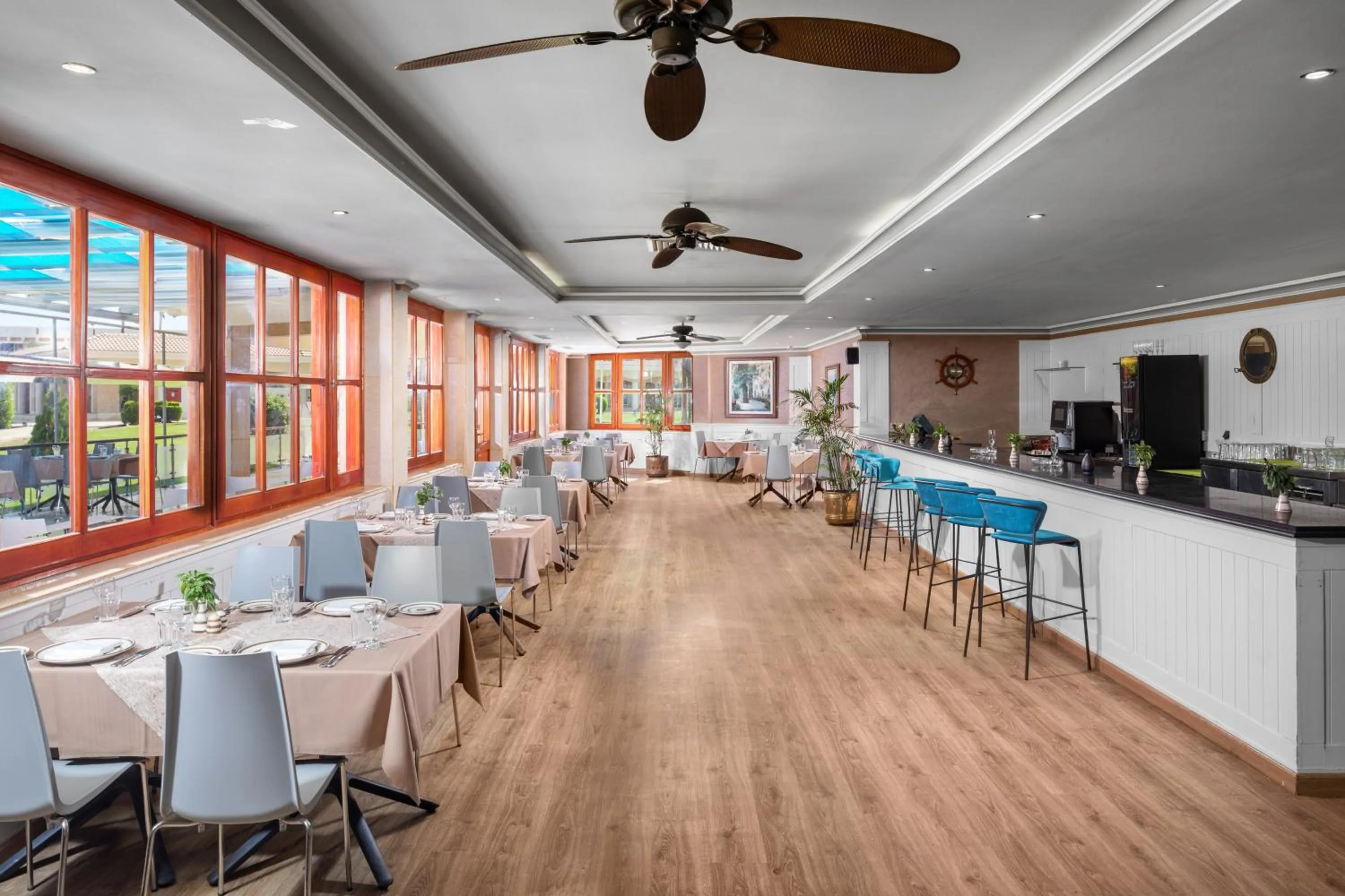 Restaurant/places to eat in Pickalbatros Golf Beach Resort - All Inclusive