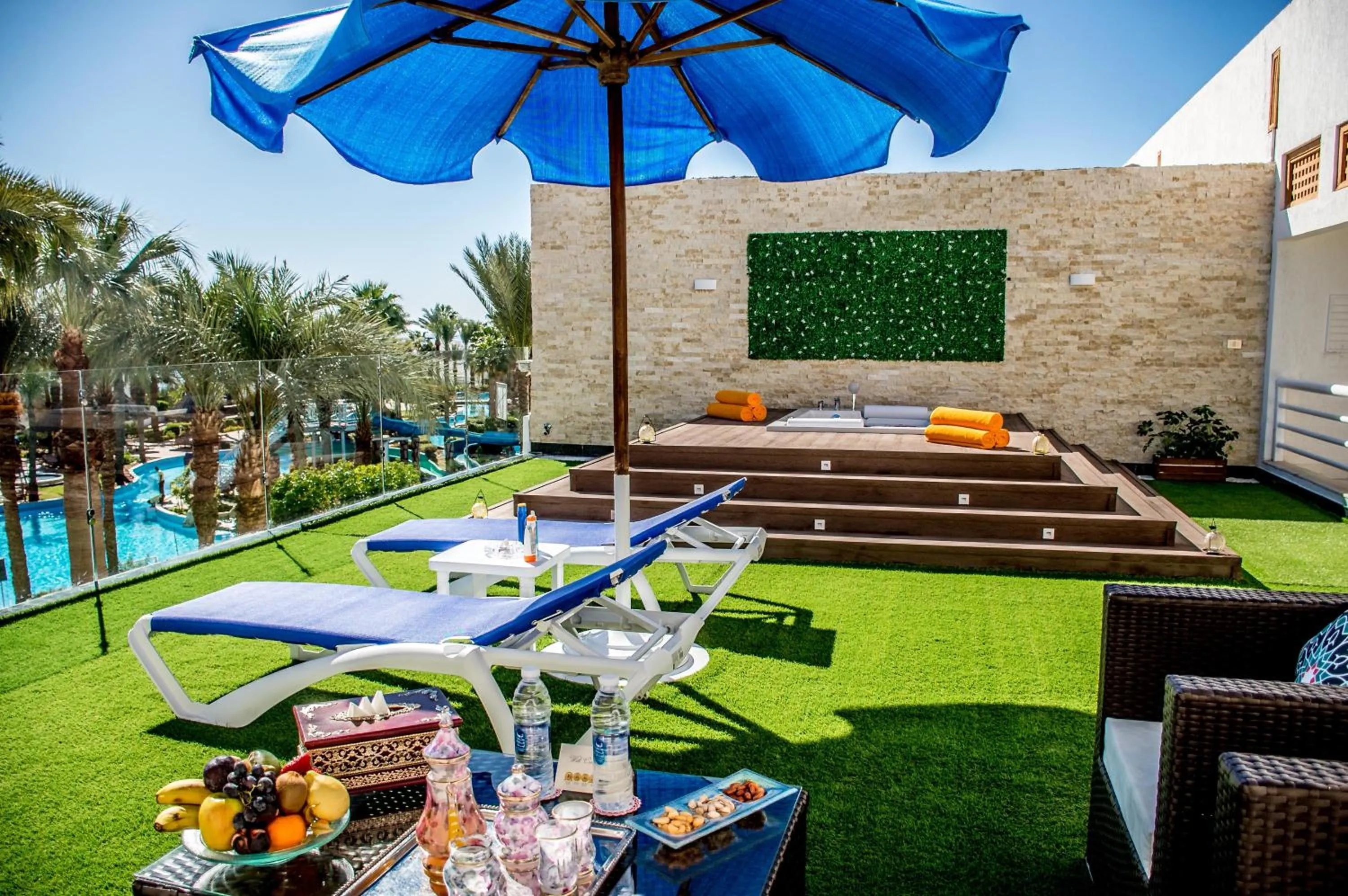 Restaurant/places to eat in Pickalbatros Golf Beach Resort - All Inclusive